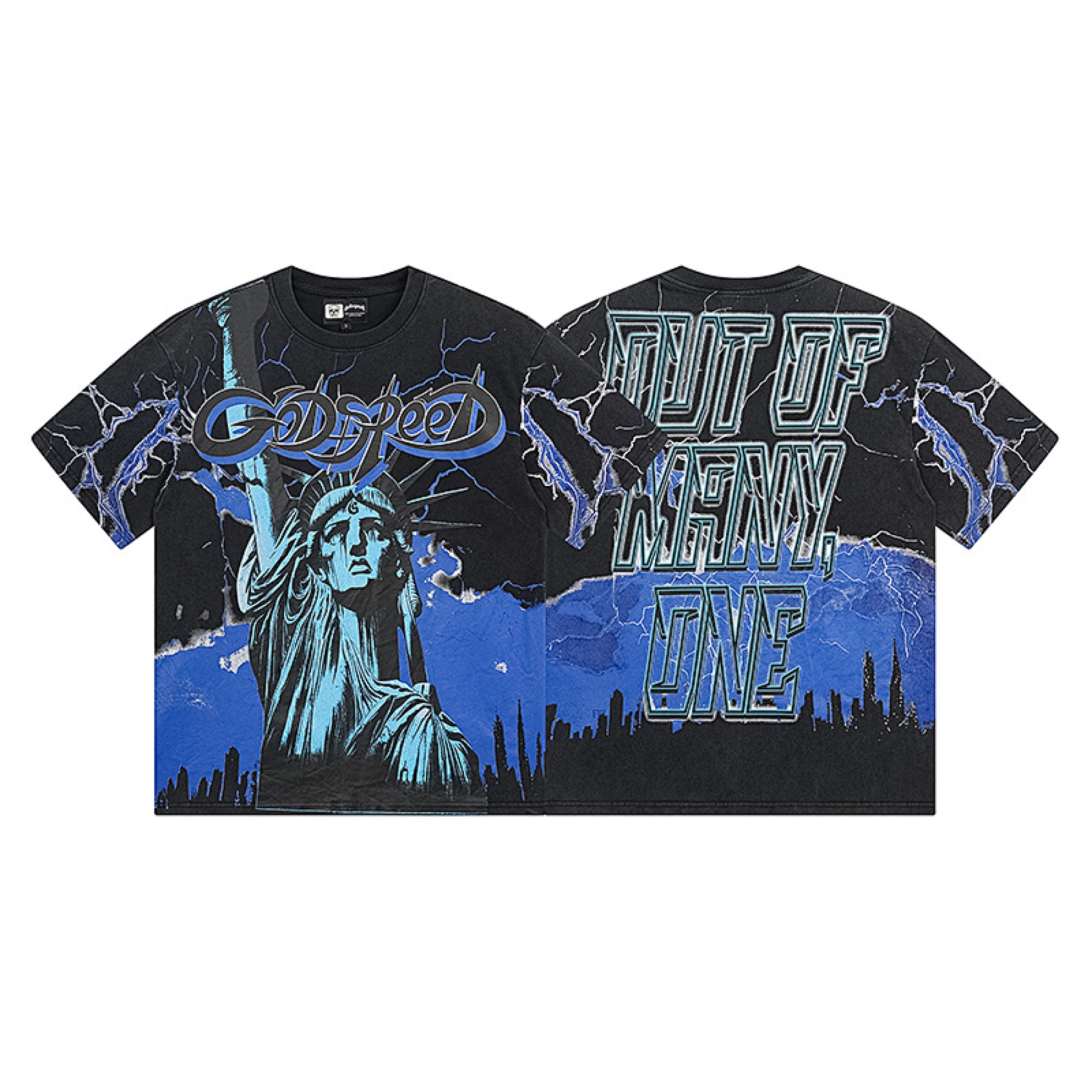 Godspeed T-Shirt 1150