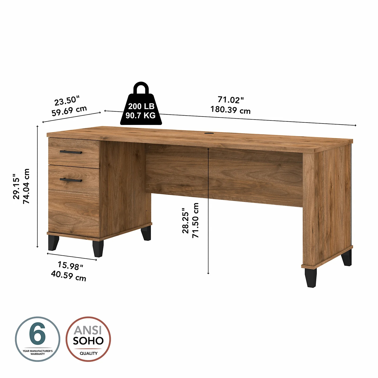 Cisco Desk