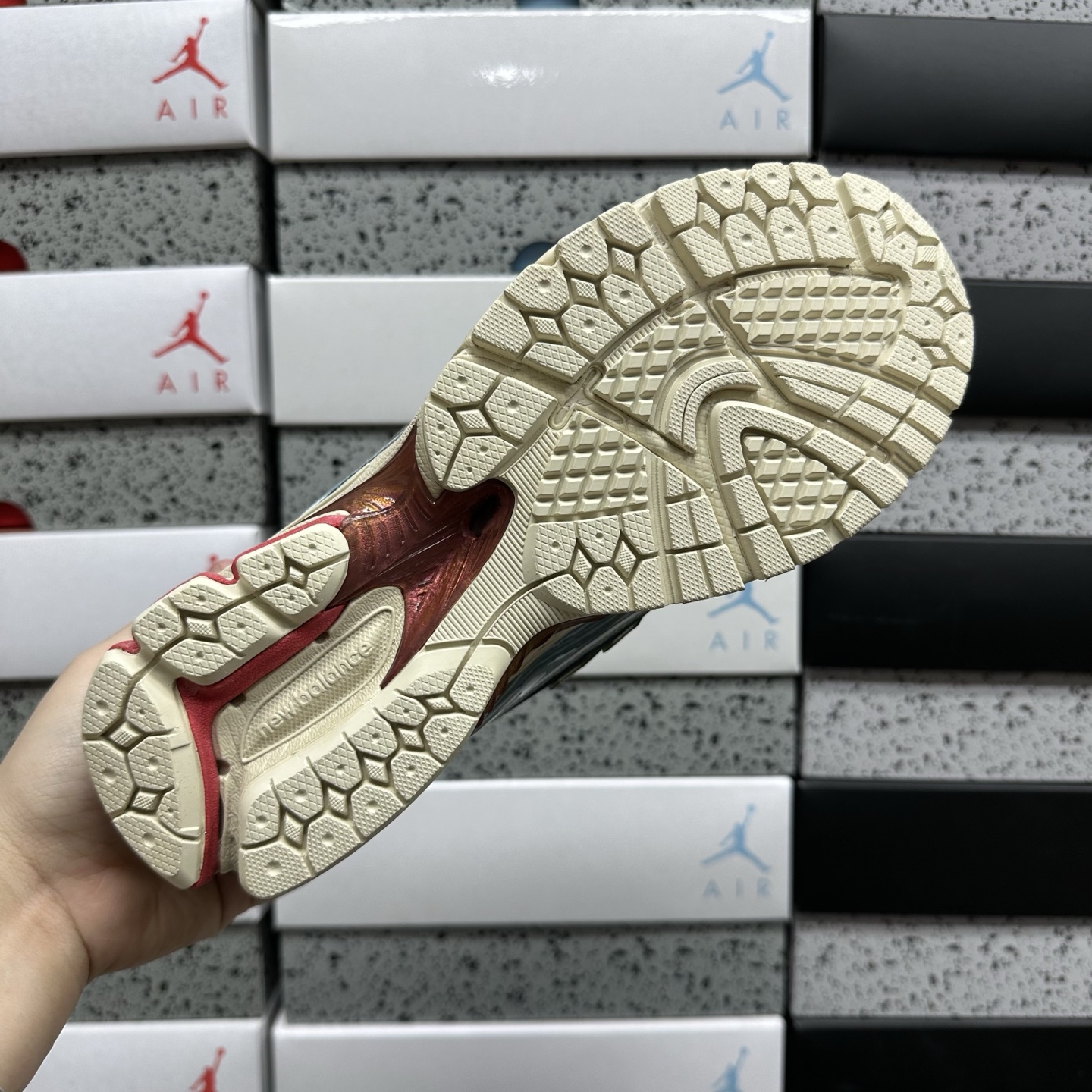 New Balance 1906 Sneakers detail 1