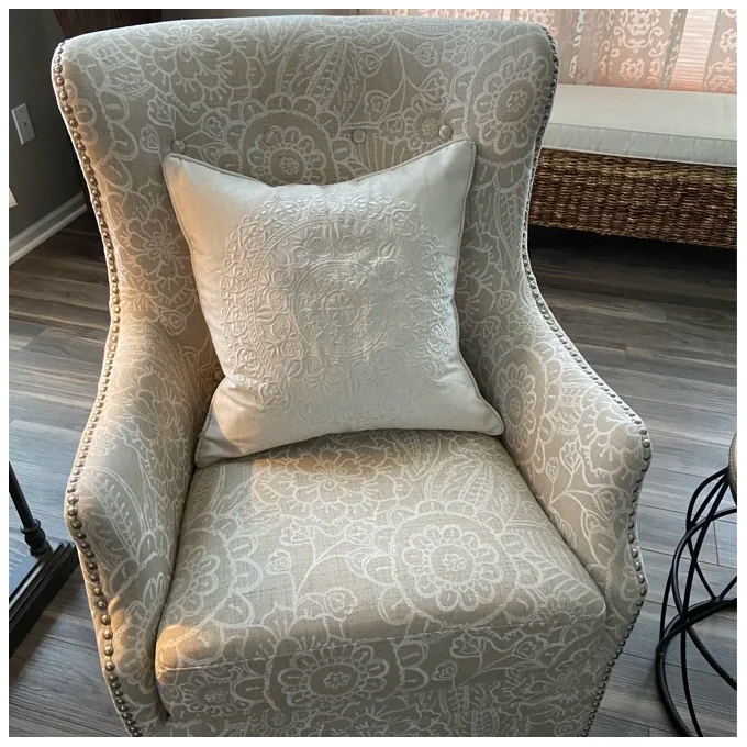 High-quality single-person casual sofa