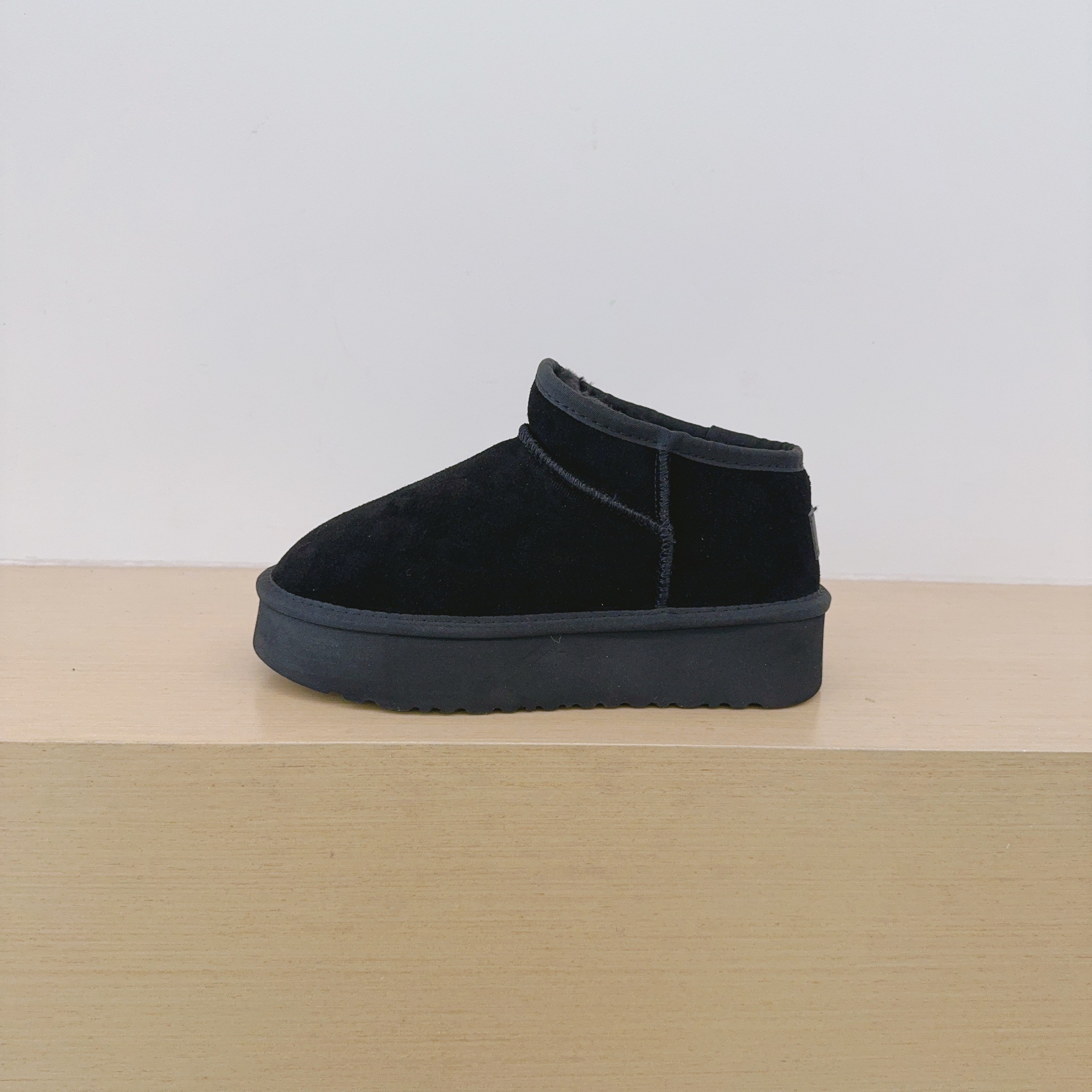 UGG Kids Platform Convertible Slip-On Shoes