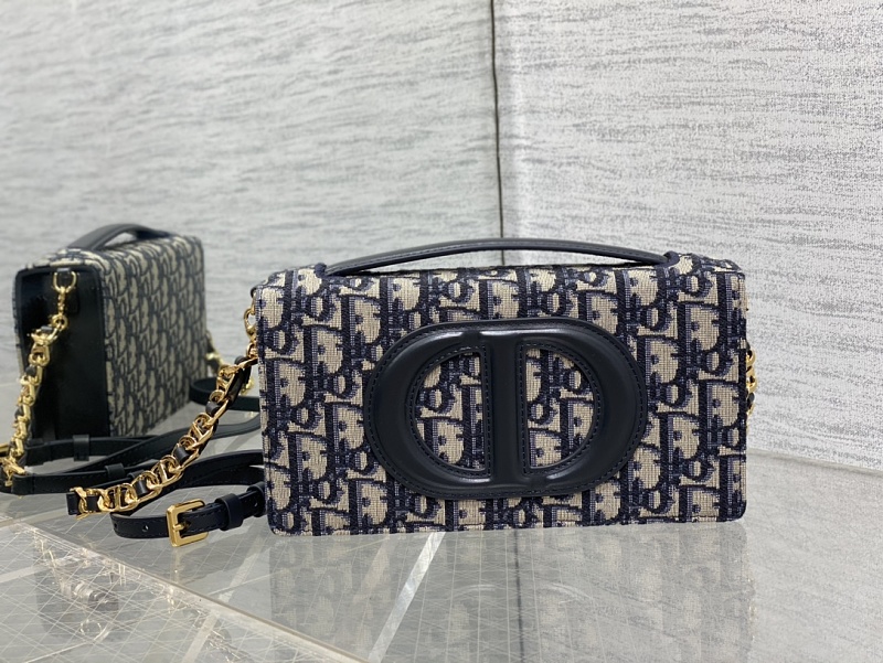 Dior Oblique Shoulder Bag