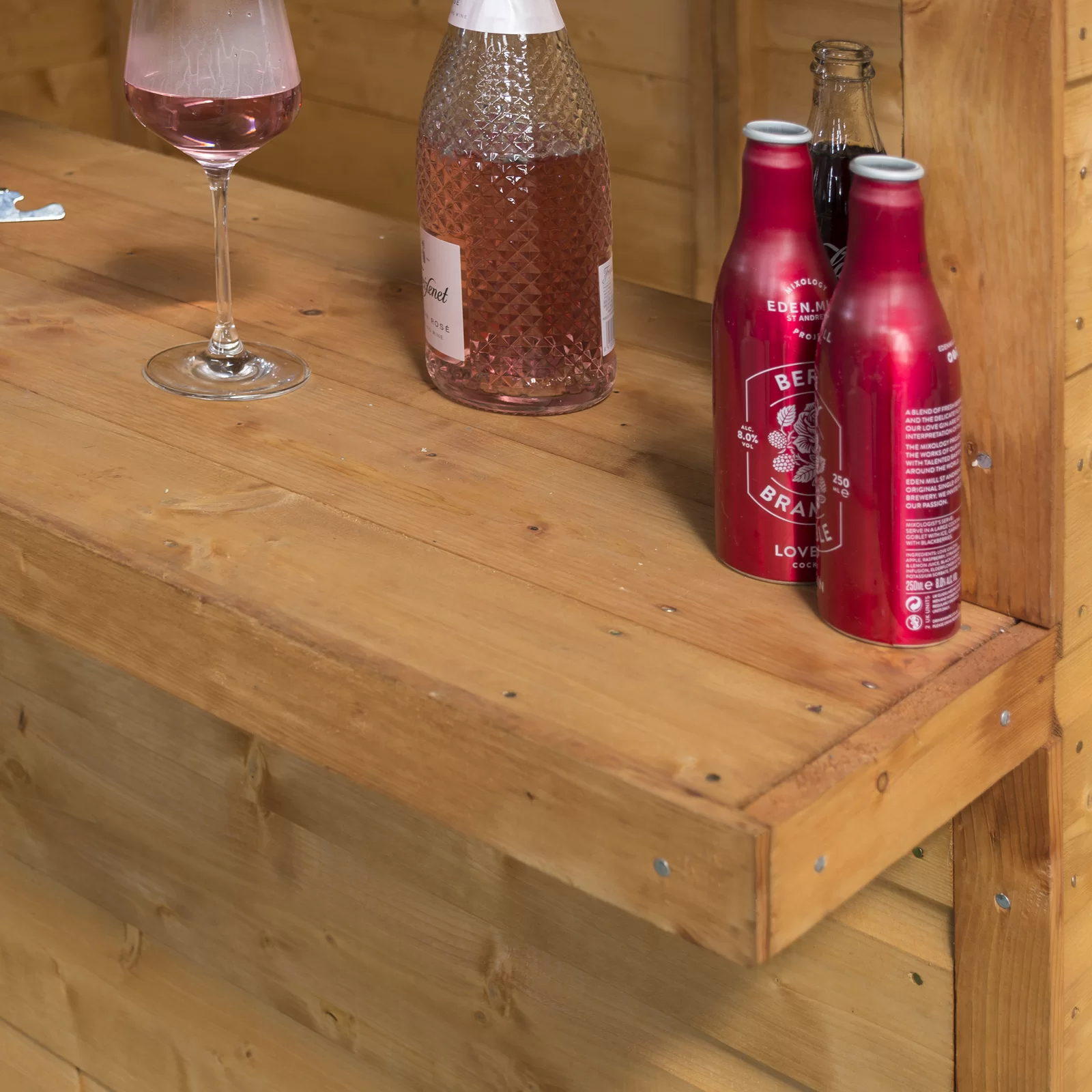 Home Bar Counter