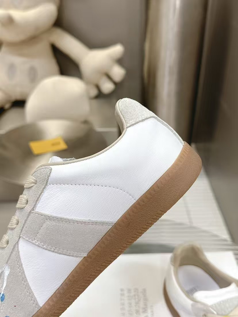 Maison margiela mm6  couple style Dechen shoes