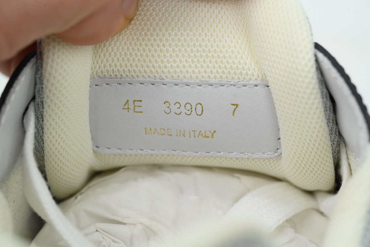 Prada America's Cup Sneakers Dark Gray