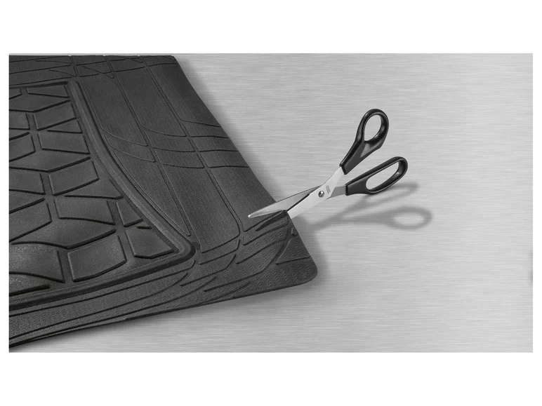 Tapis de coffre, 120 x 80 cm