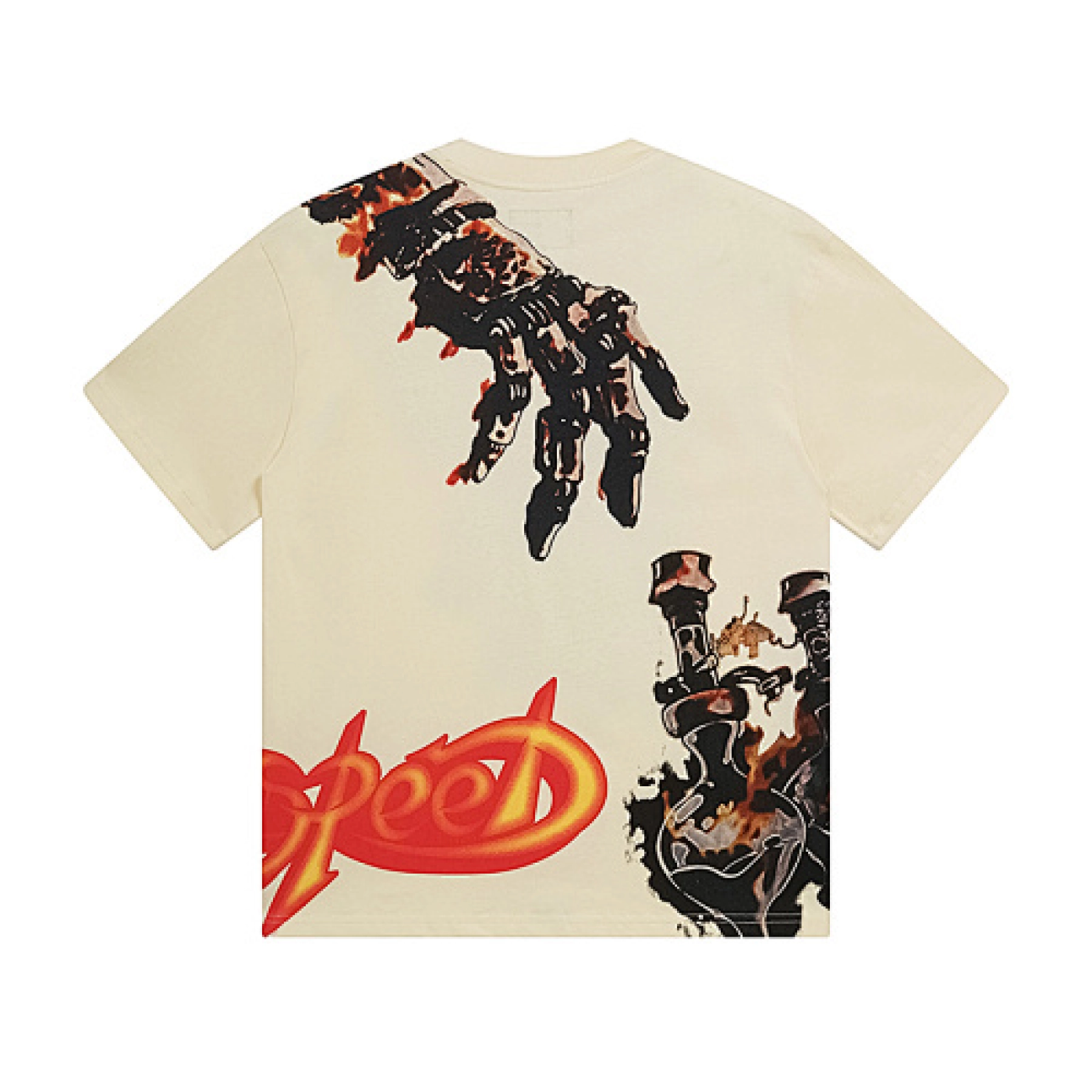 Godspeed T-Shirt 3132