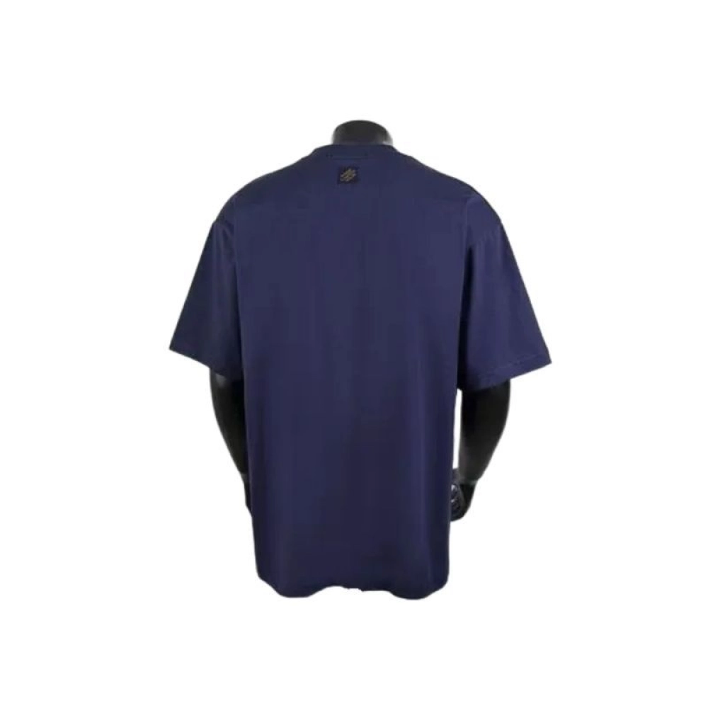 Louis Vuitton Embroidered T-Shirt - ogsneaker