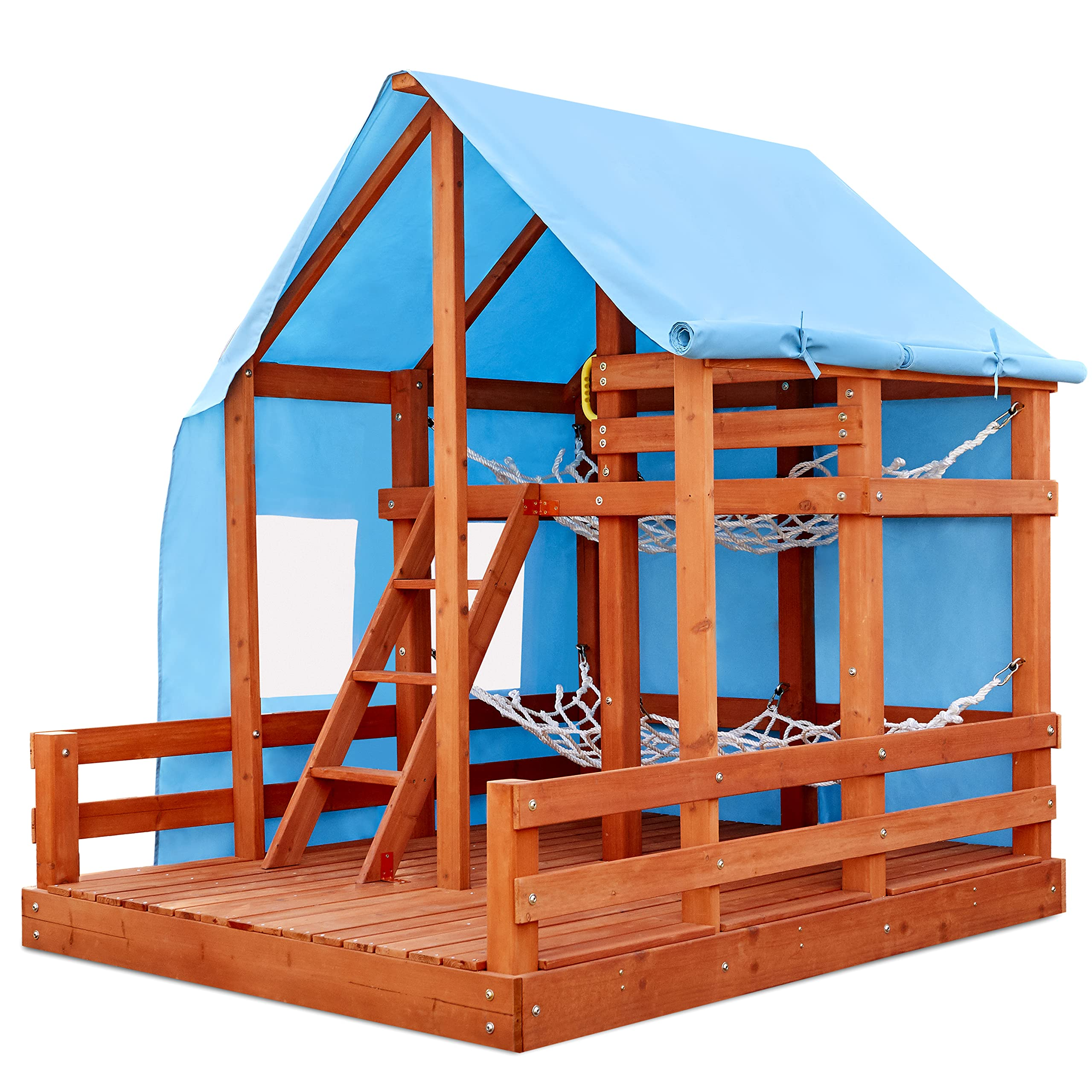 Outdoor Glamping House