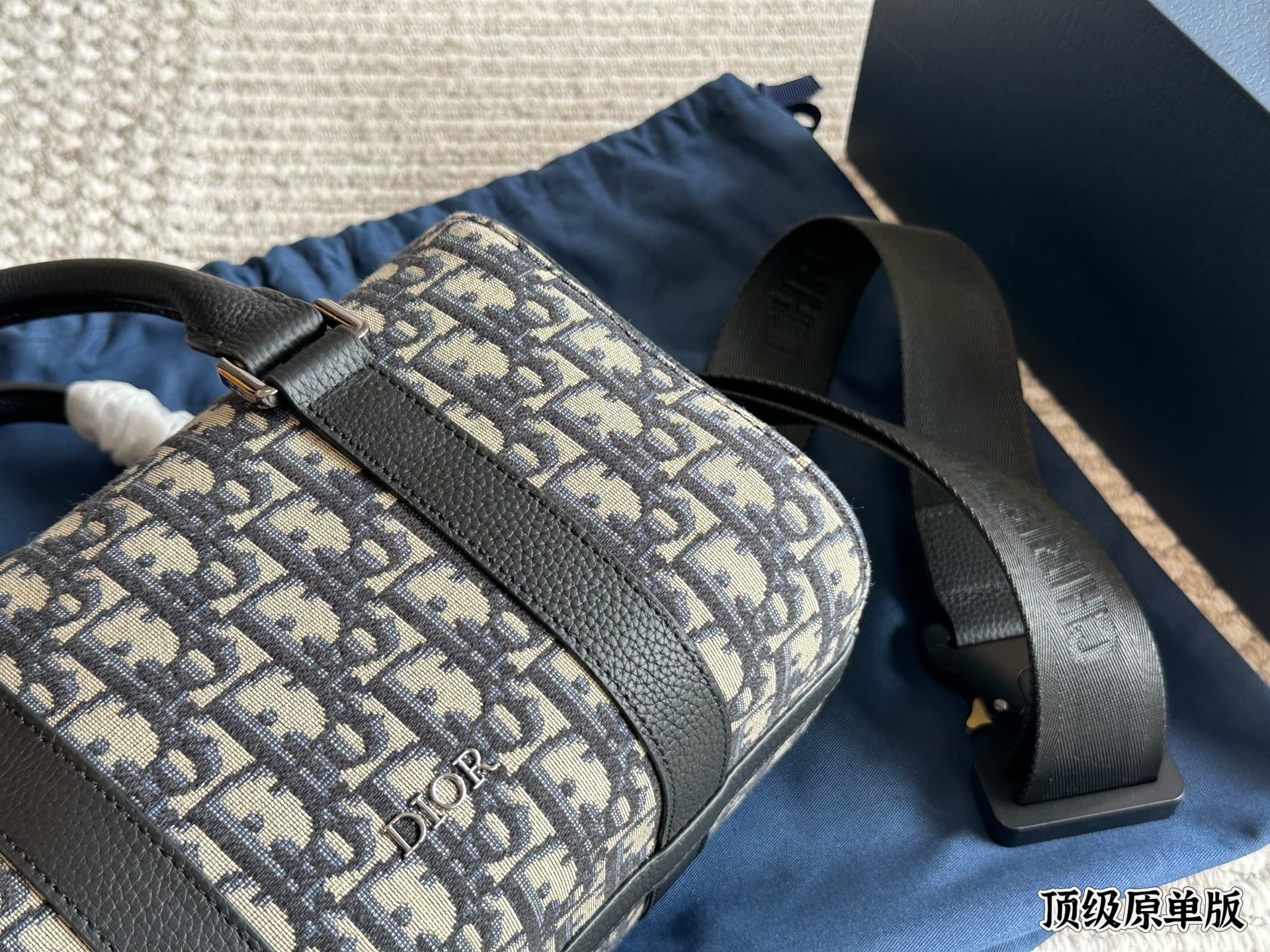 Dior men's bag