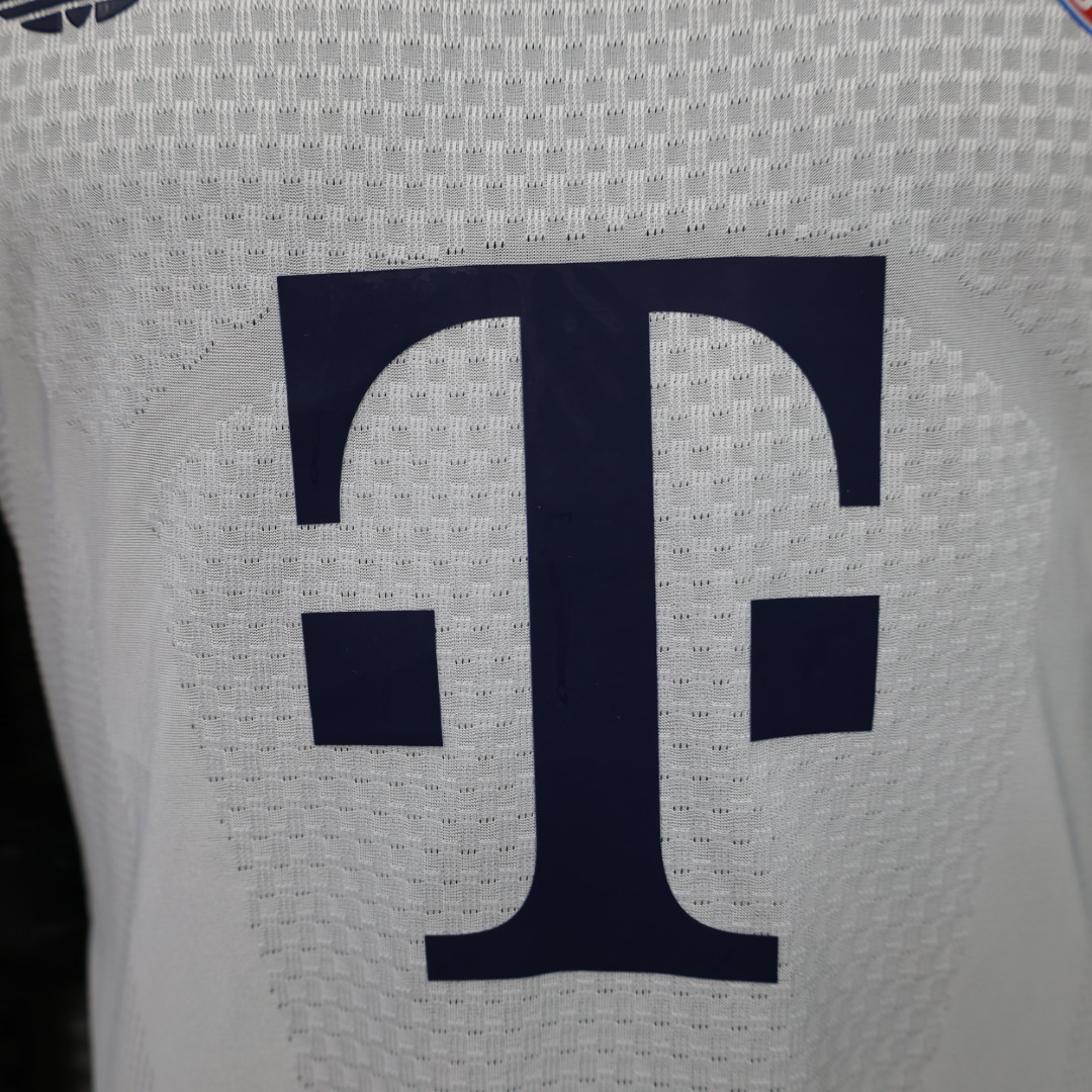 Bayern Munich Away Jersey Player Version 26/27
