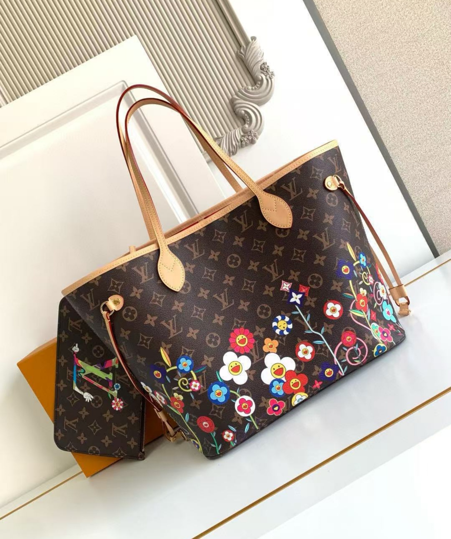 LV Tote Bag