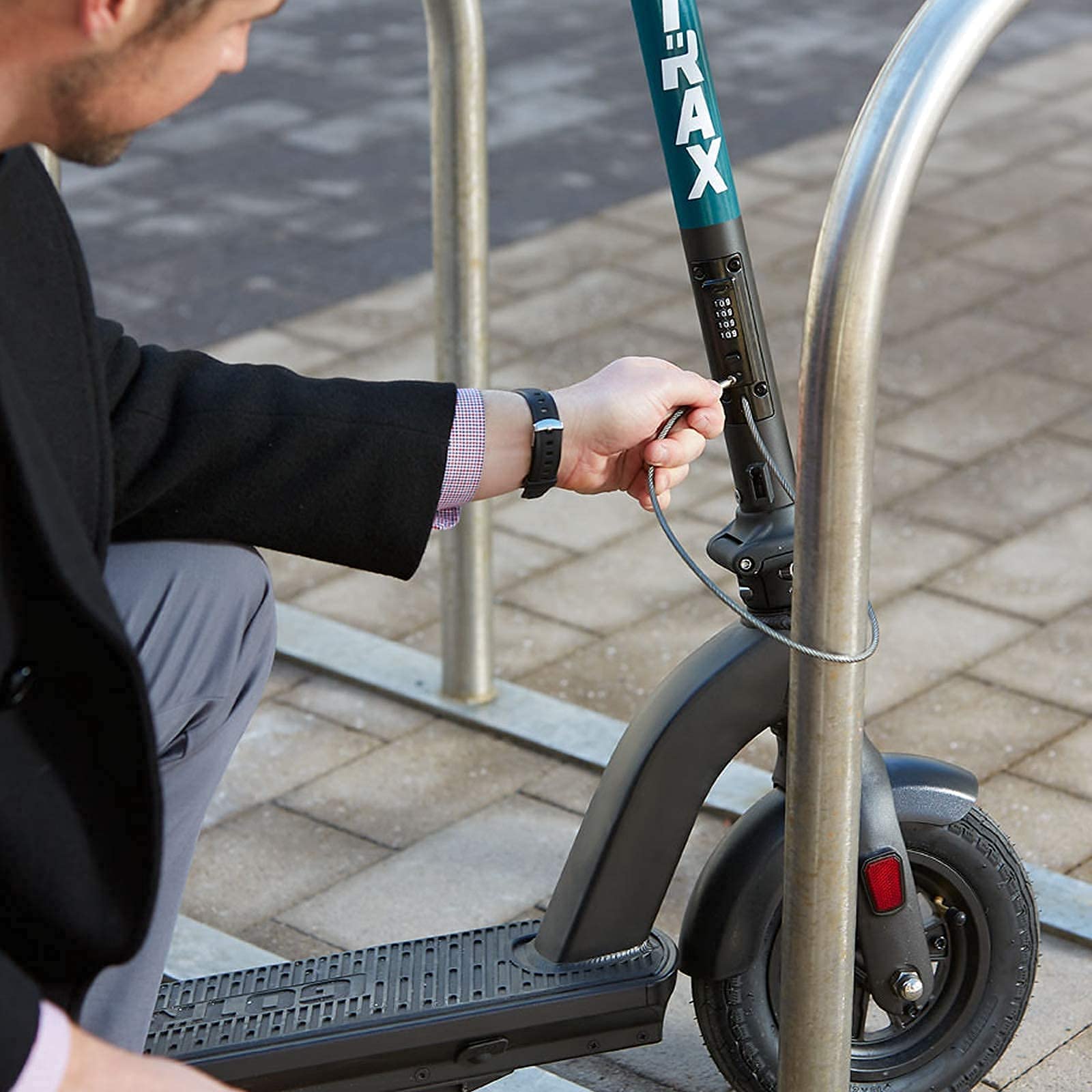 Ultra Electric Scooter
