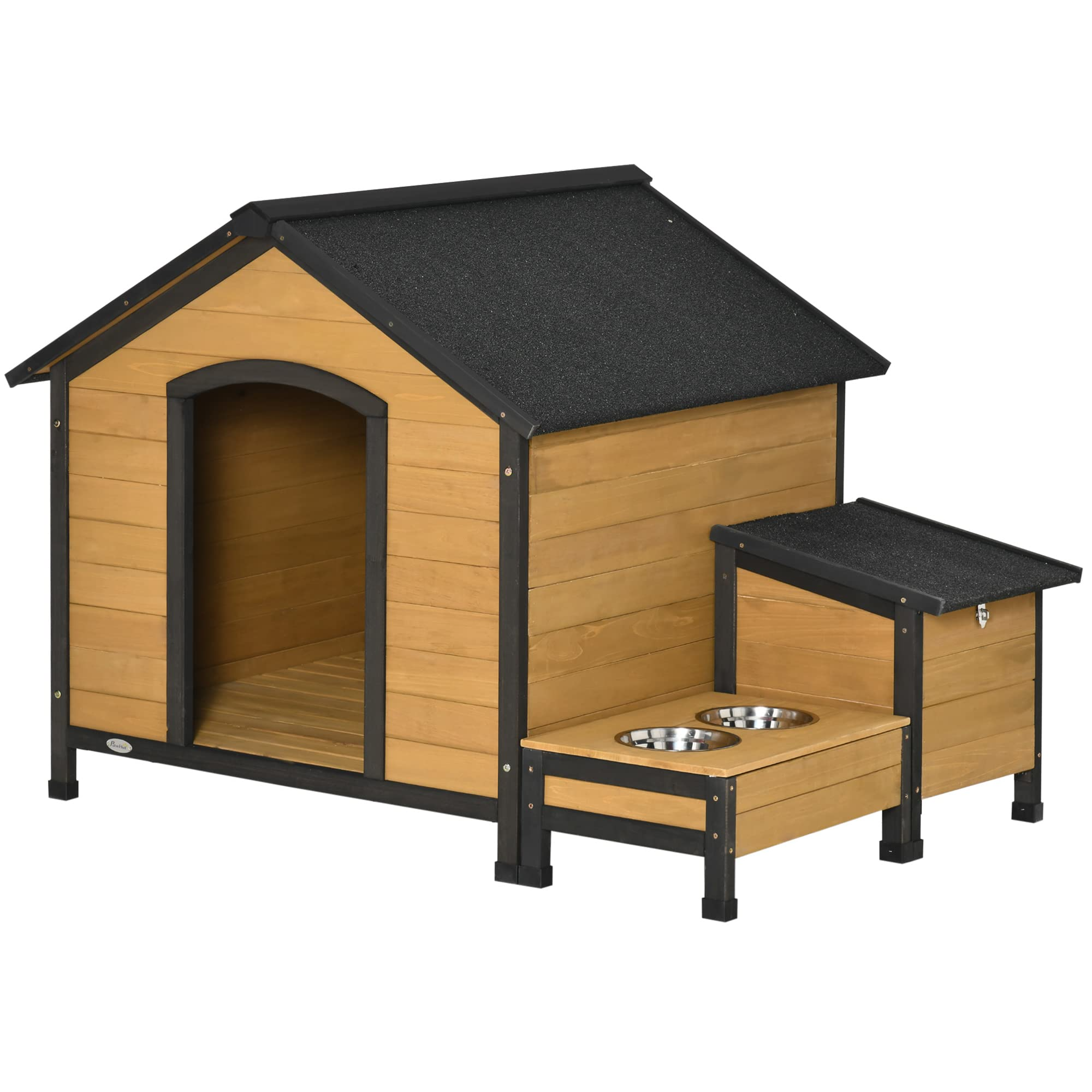 Wooden Dog House
