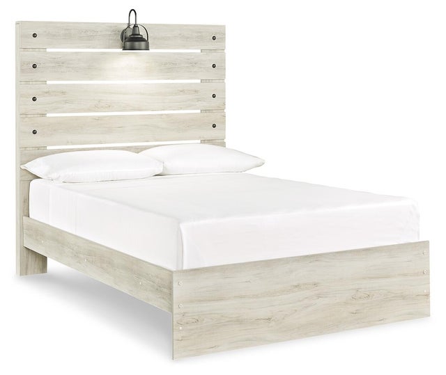 Cambeck / Drystan Panel Bed
