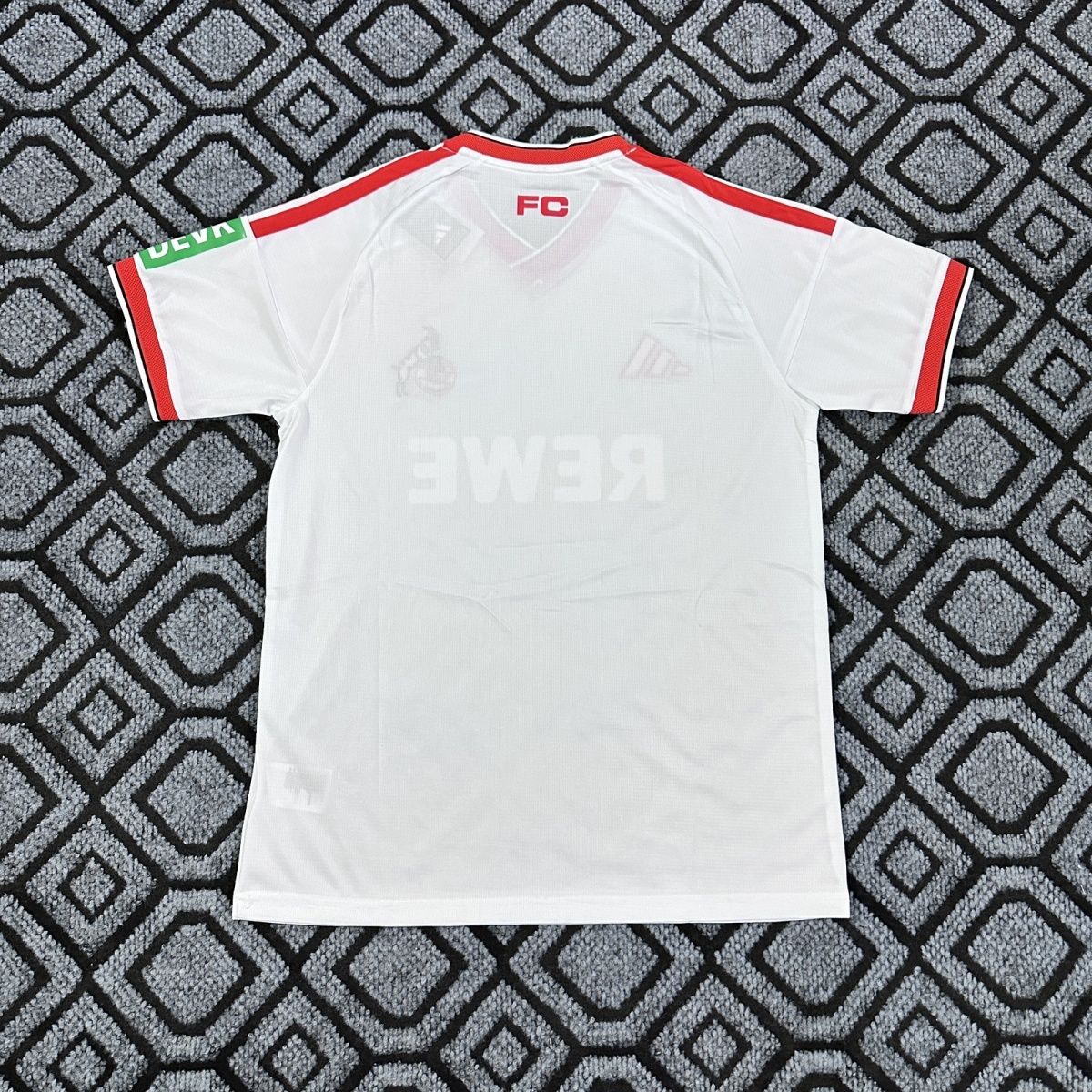 Cologne Home Jersey Fan Version 26/27
