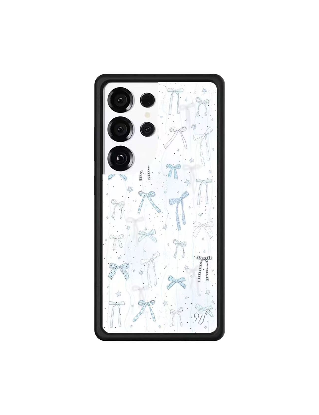 iPhone 18 Pro Max Protective Case Full Coverage - back view