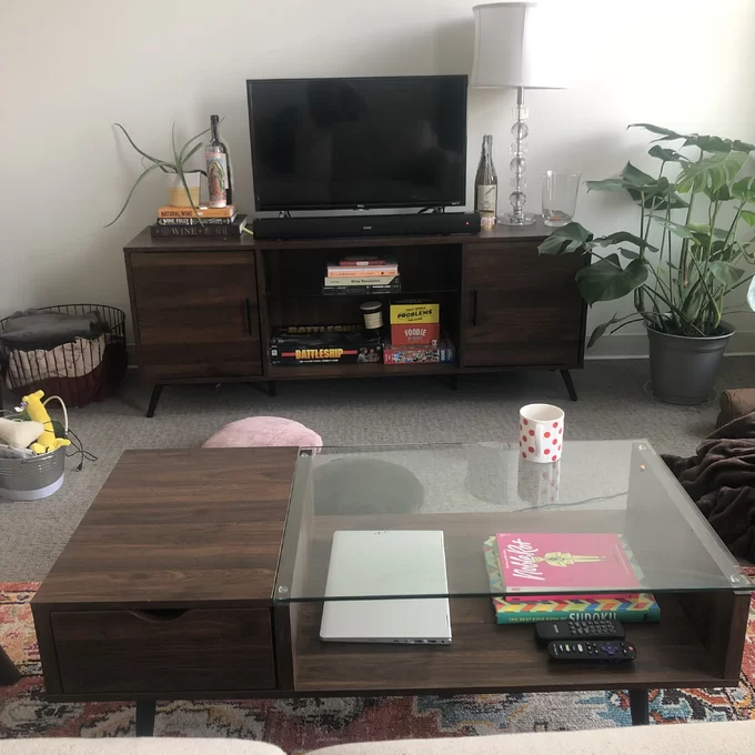Barkhamsted Coffee Table
