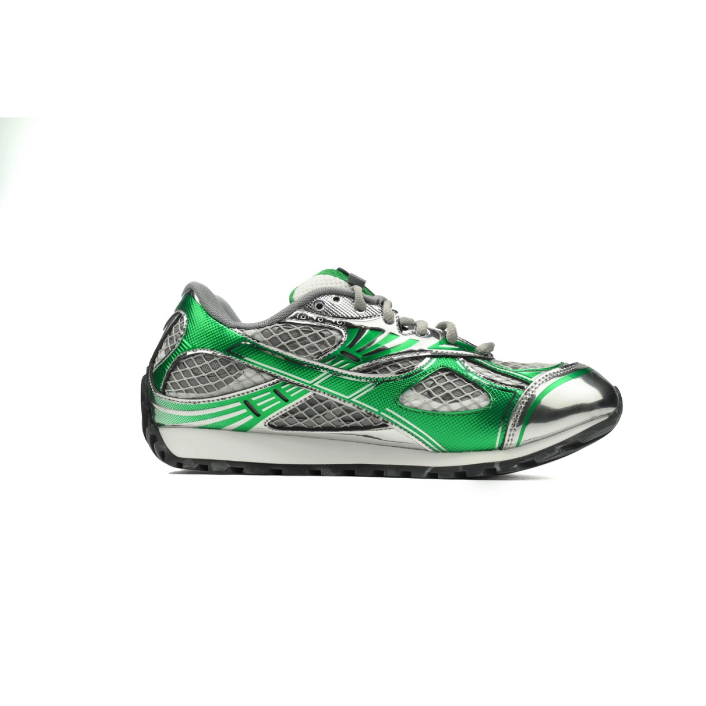 Bottega Veneta Orbit Sneaker Green - ogsneaker