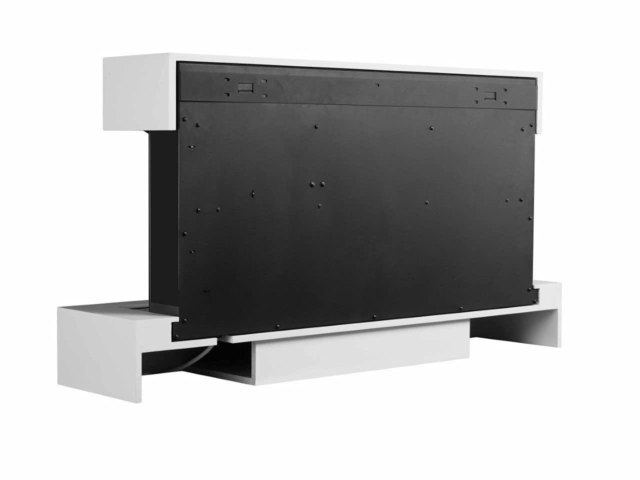 Endeavour Fires Runswick Wall Mounted Electric Fireplace with