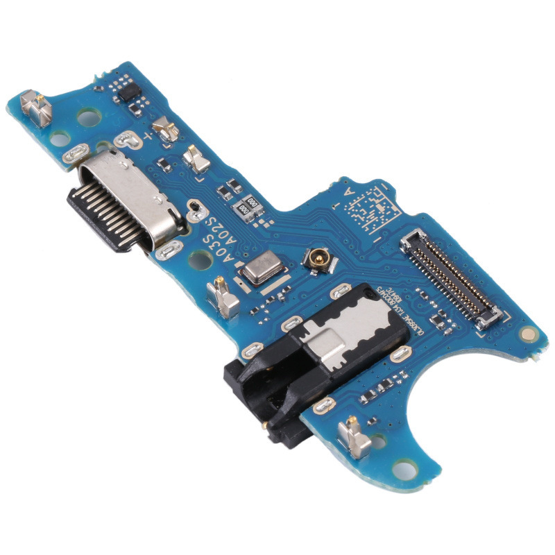 Galaxy A03 Charging Flex Cable - back view