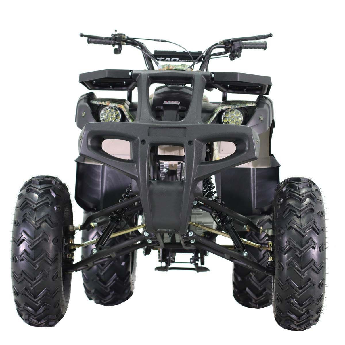 X-PRO Adult ATV Quad Four Wheelers 200 Utility ATV Full Size ATV