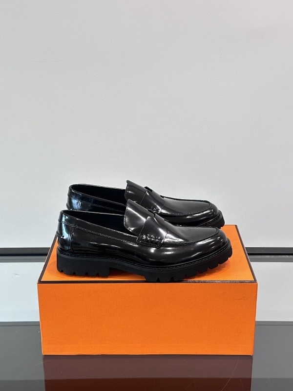 Hermes Loafers
