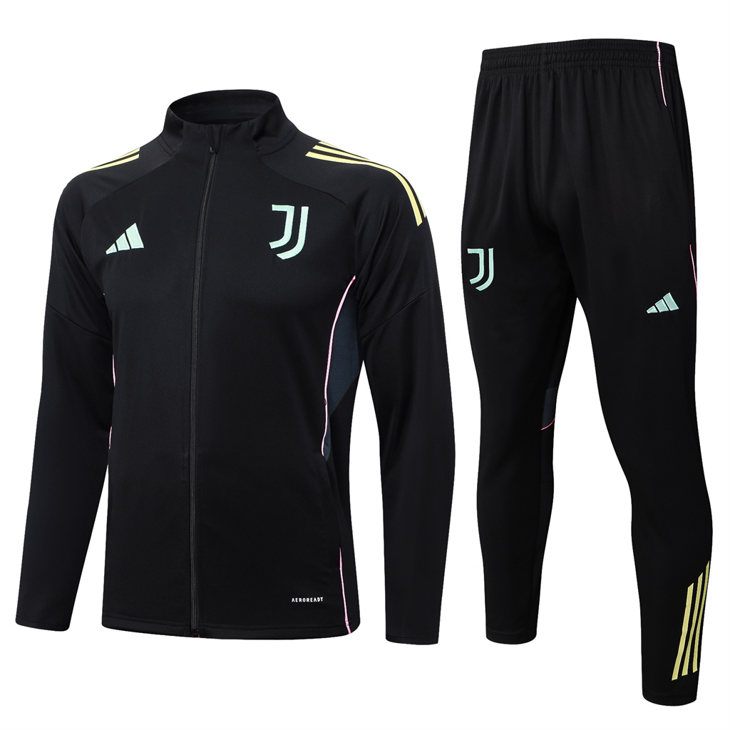 Juventus Training Jacket Suit 25/26