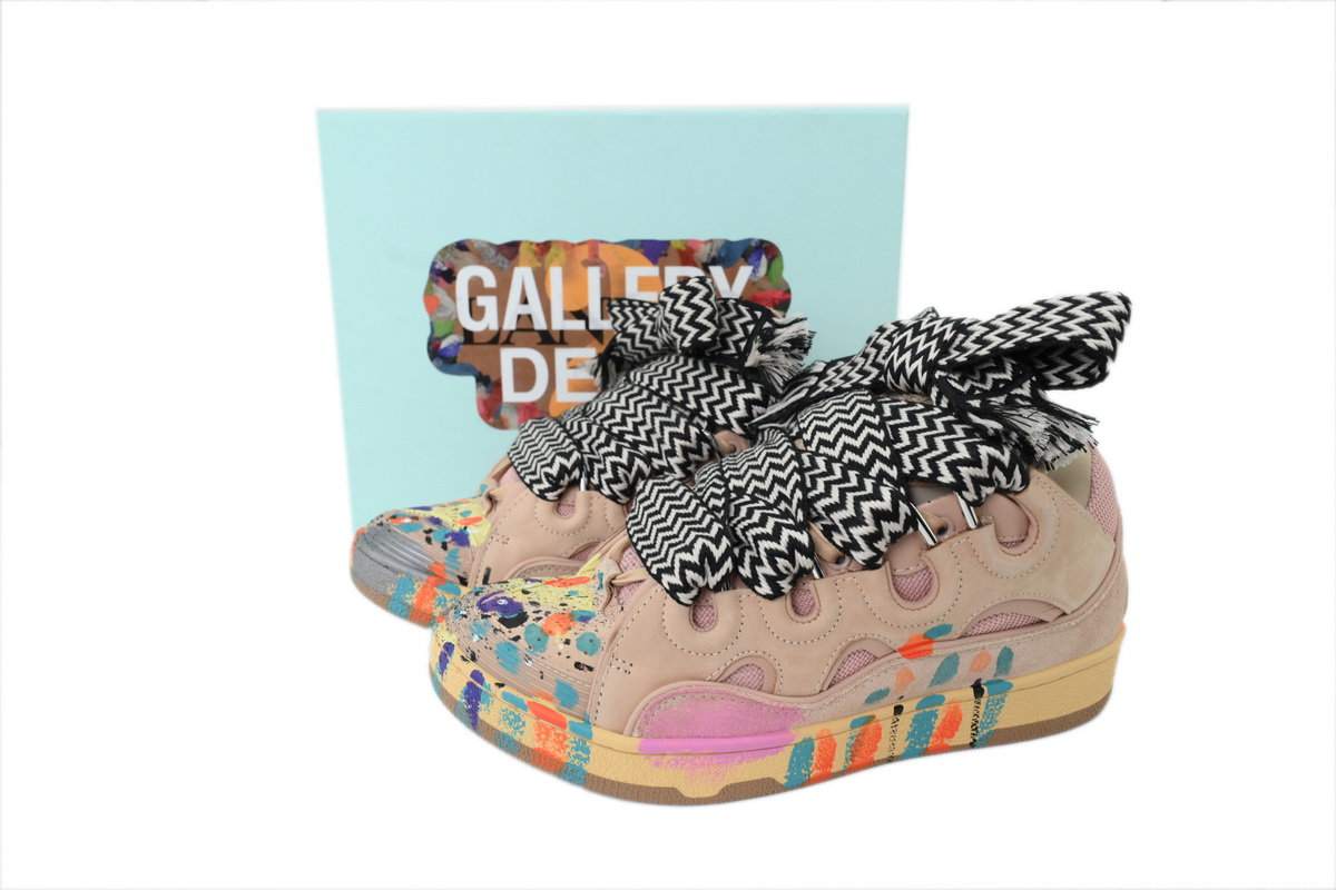 LANVIN Pink Graffiti P22B5S0