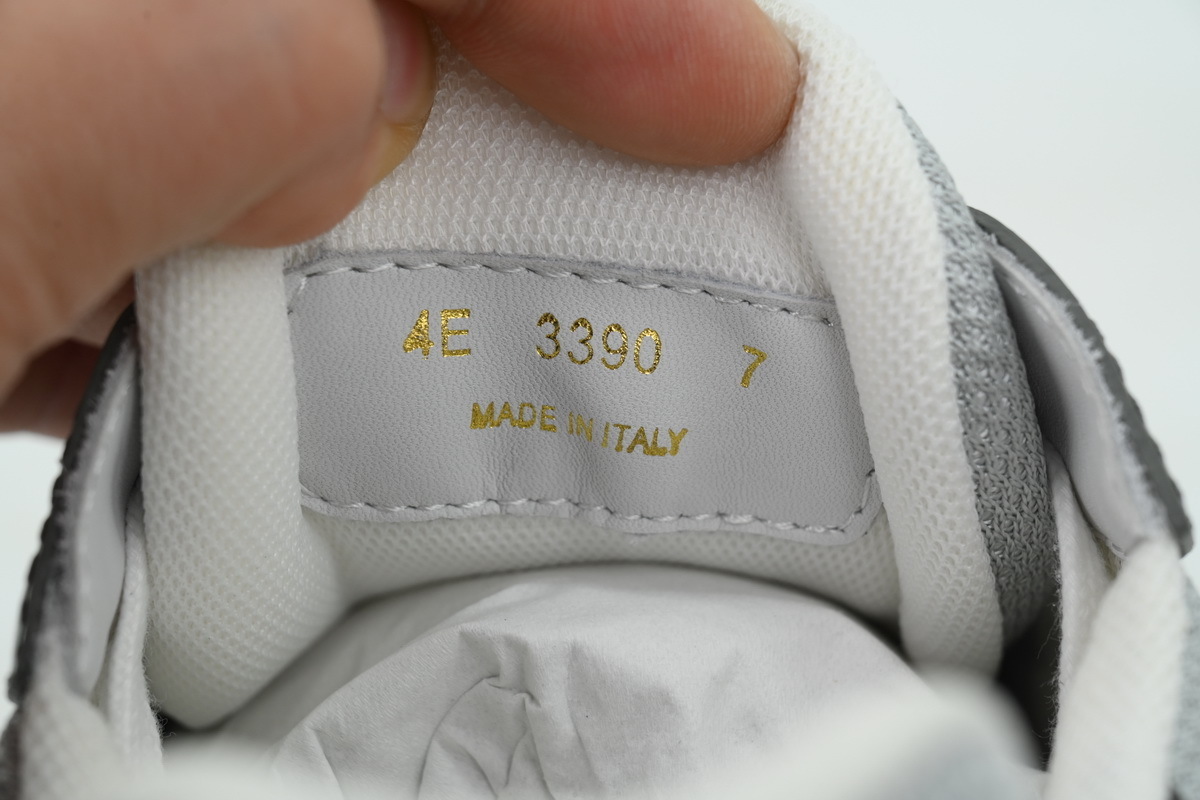 Prada America's Cup Sneakers Charcoal Gray