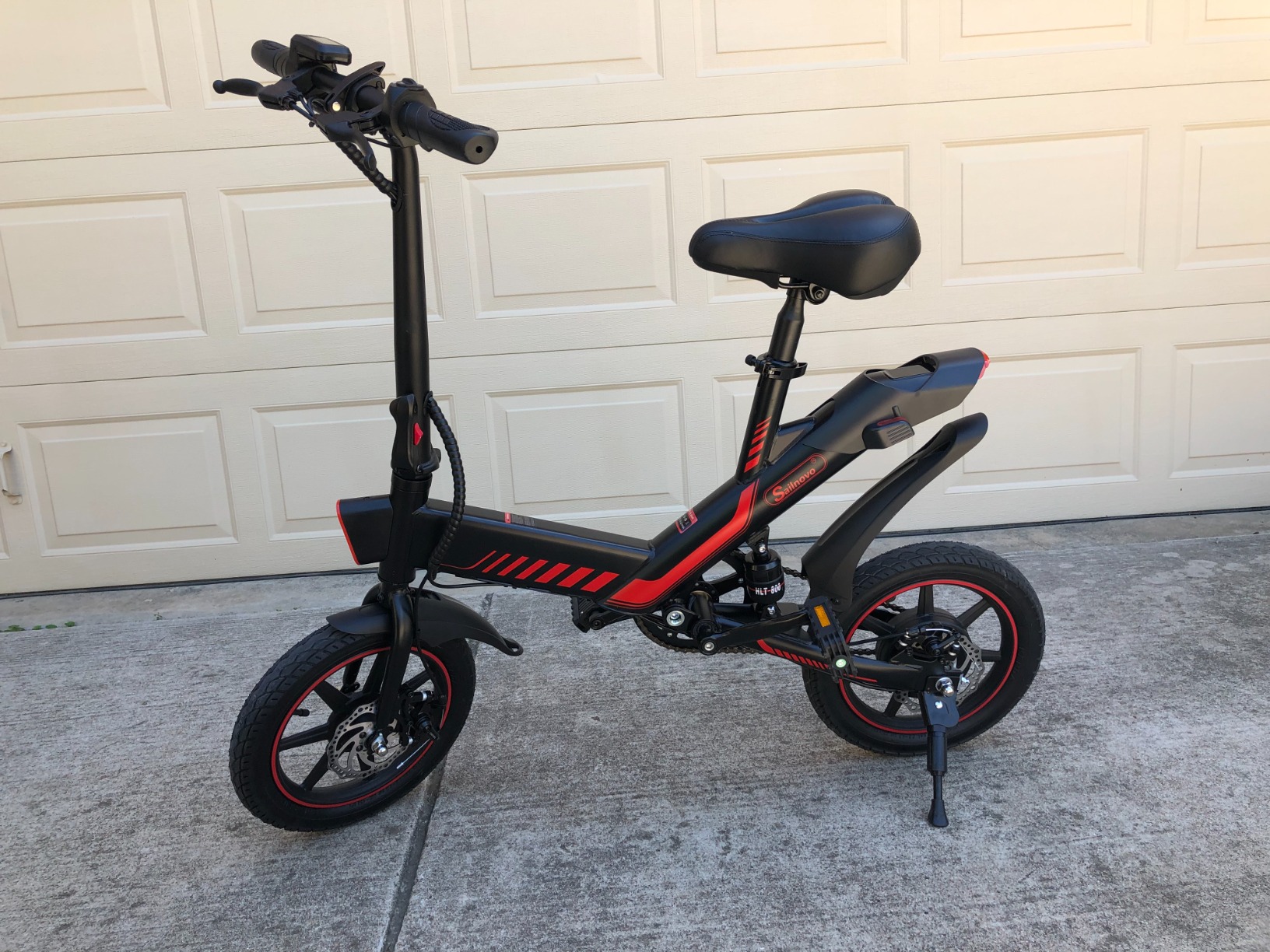 Electric Bicycle