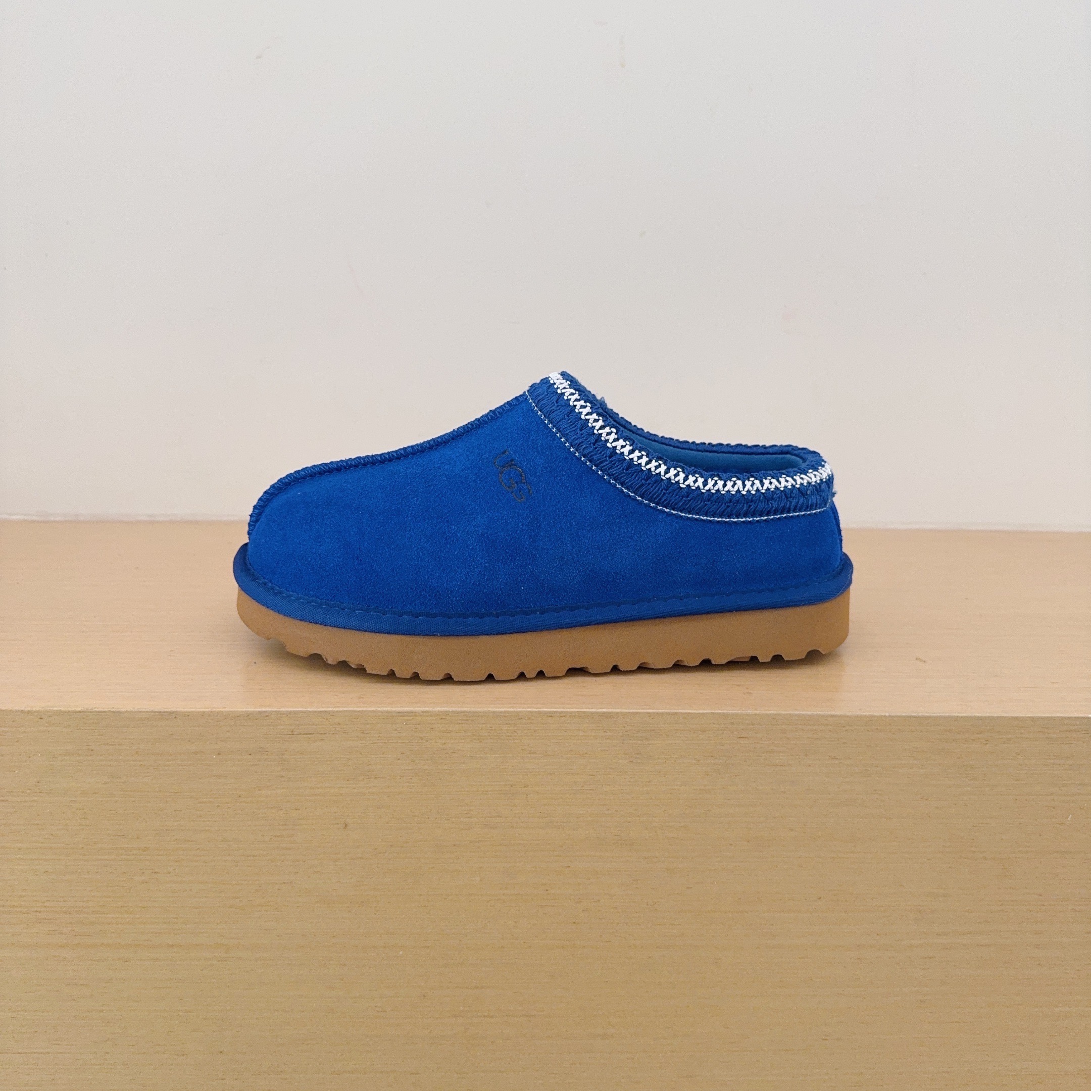 UGG Kids Ethnic Pattern Low Sole