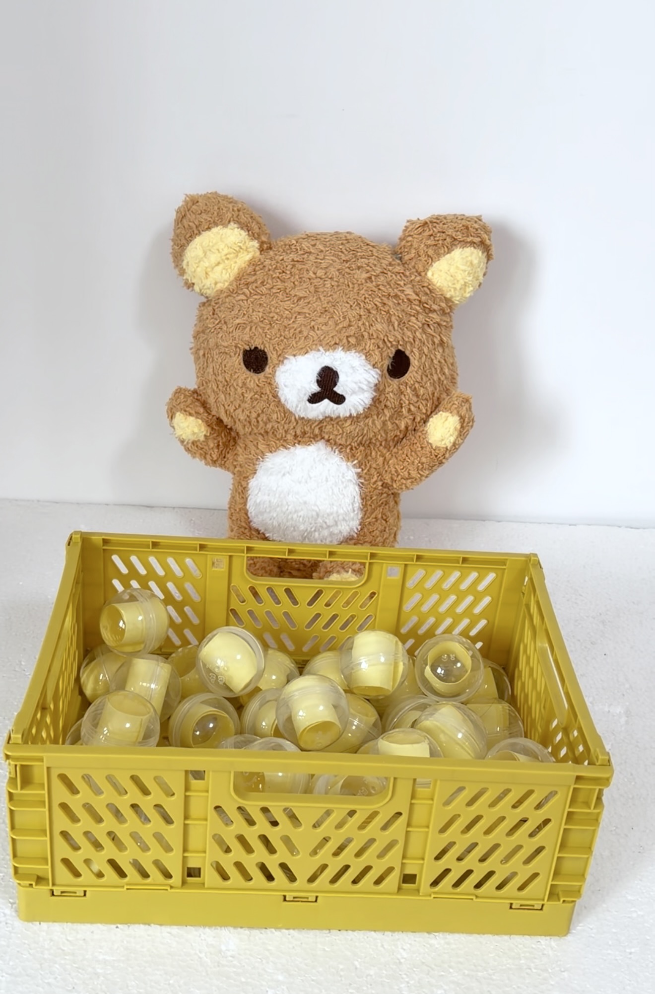 RK Relax Bear  Stationery Mystery Scoop