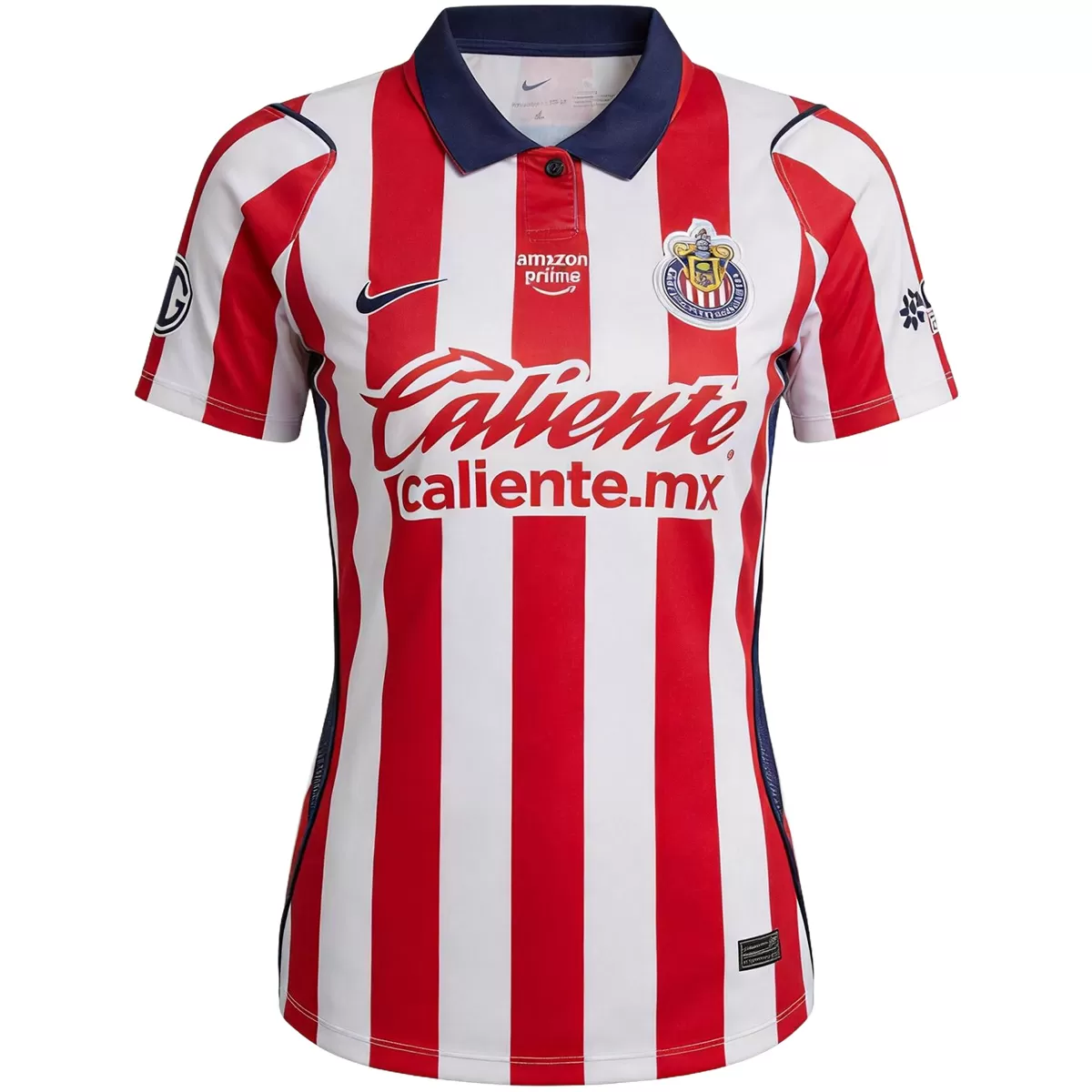 Women's Chivas Home Jersey Fan version 26/27
