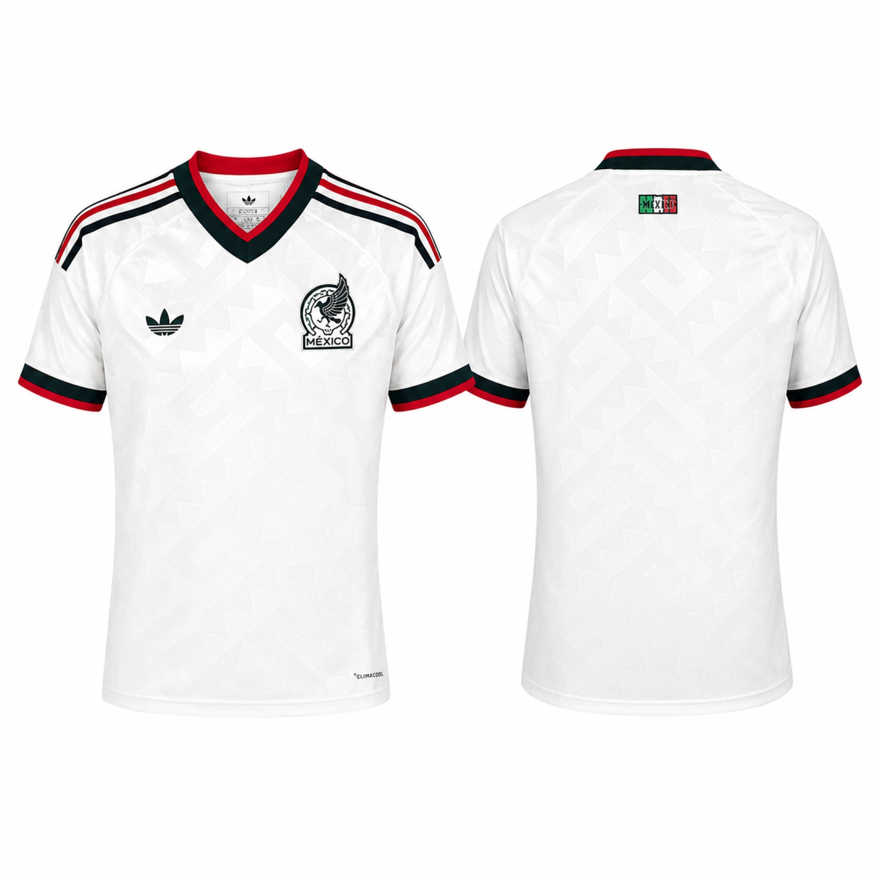 2026 Mexico Away Jersey