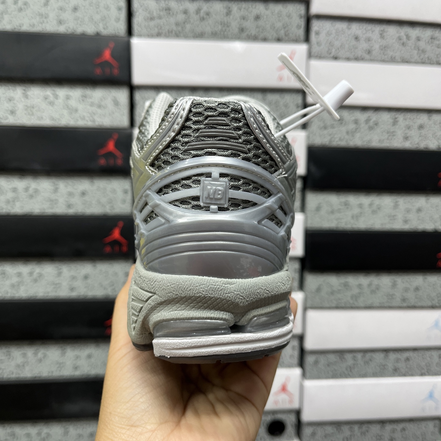 New Balance 1906 Sneakers detail 2