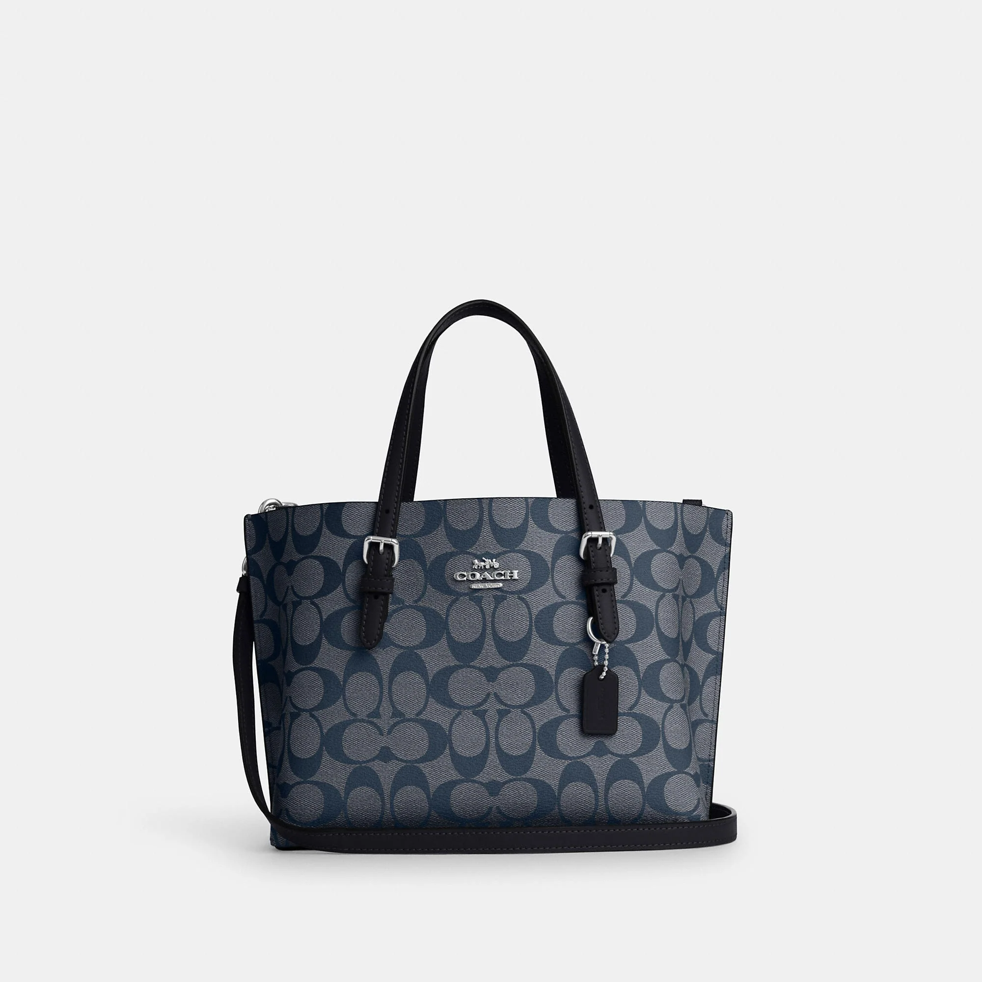 Outlet Mollie Tote 25 In Signature Canvas