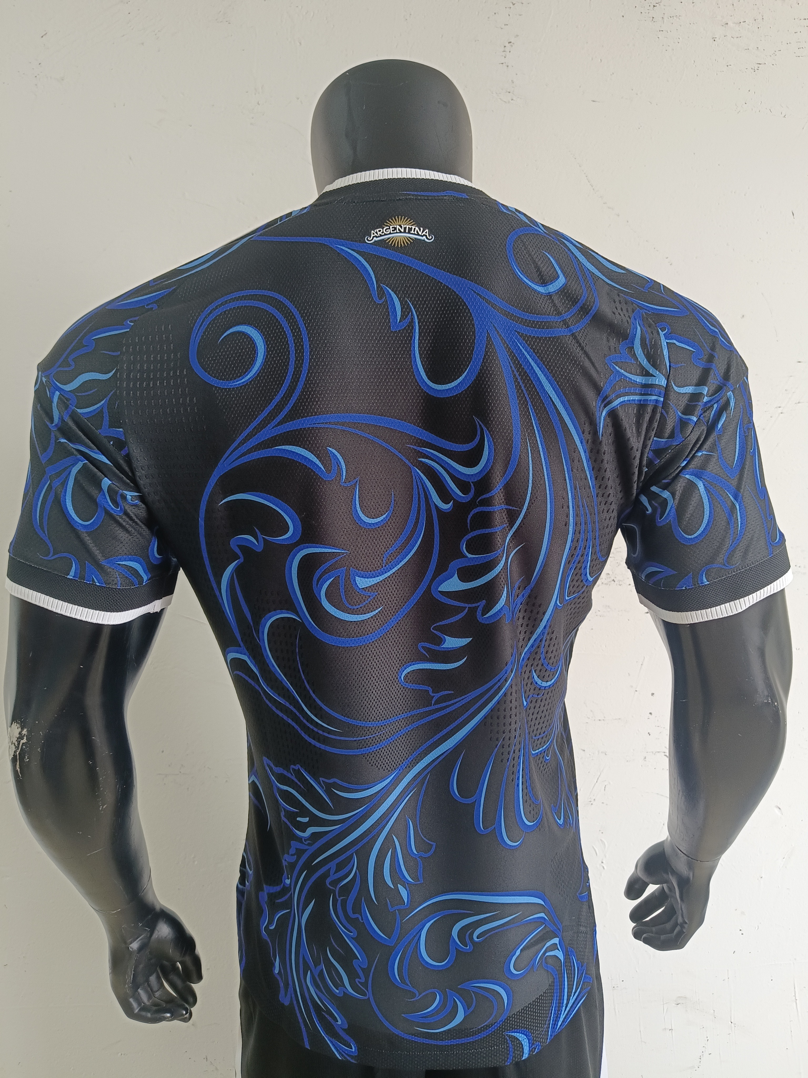 Argentina away jersey