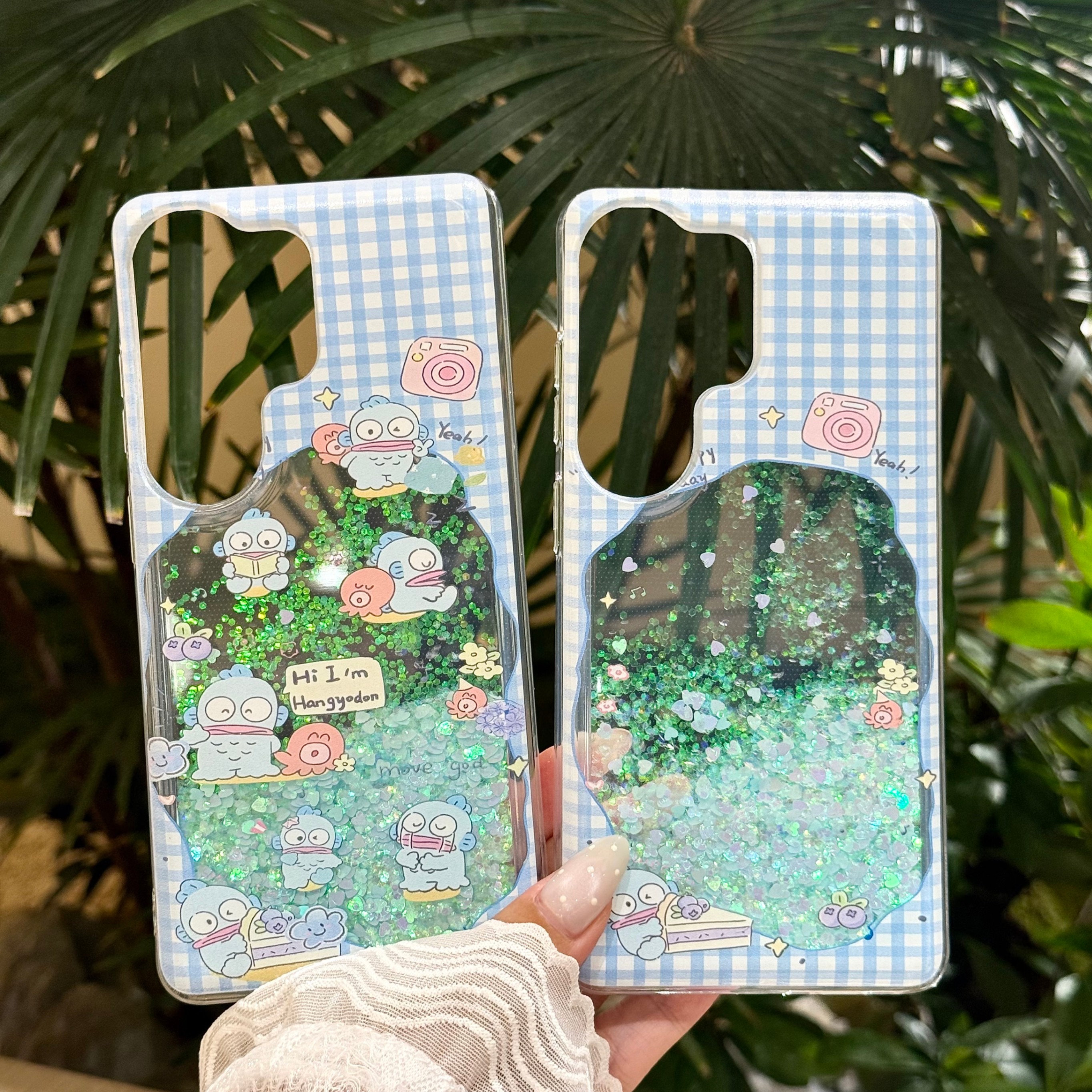 Galaxy S26 Ultra Protective Case TPU - back view