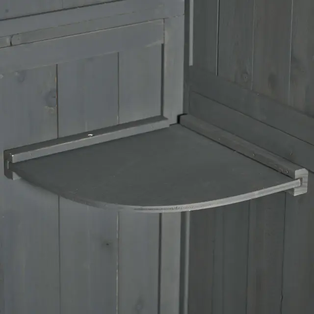 30 x 21 x 71 Garden Storage shed