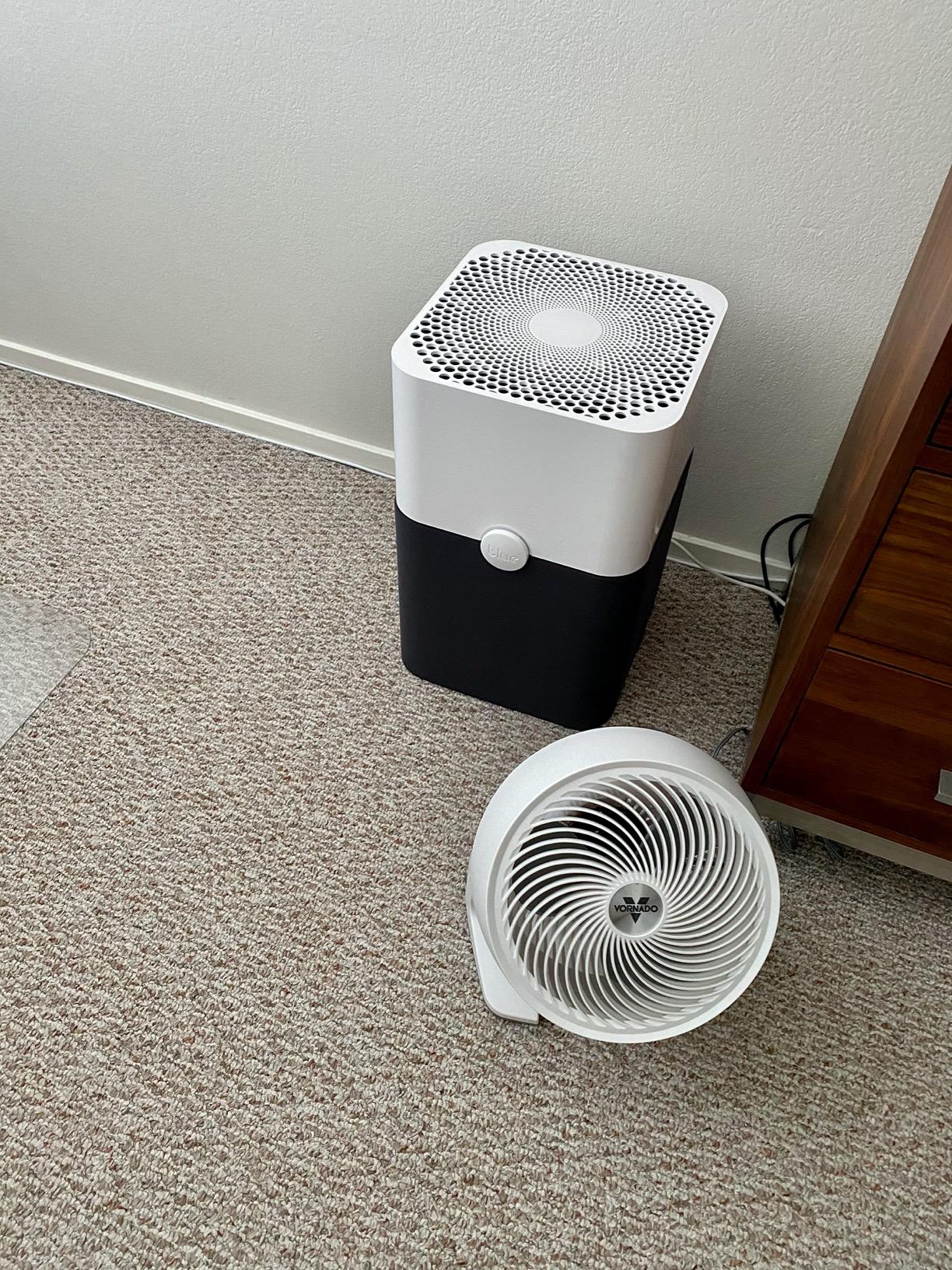 BLUEAIR Air Purifier Large Room
