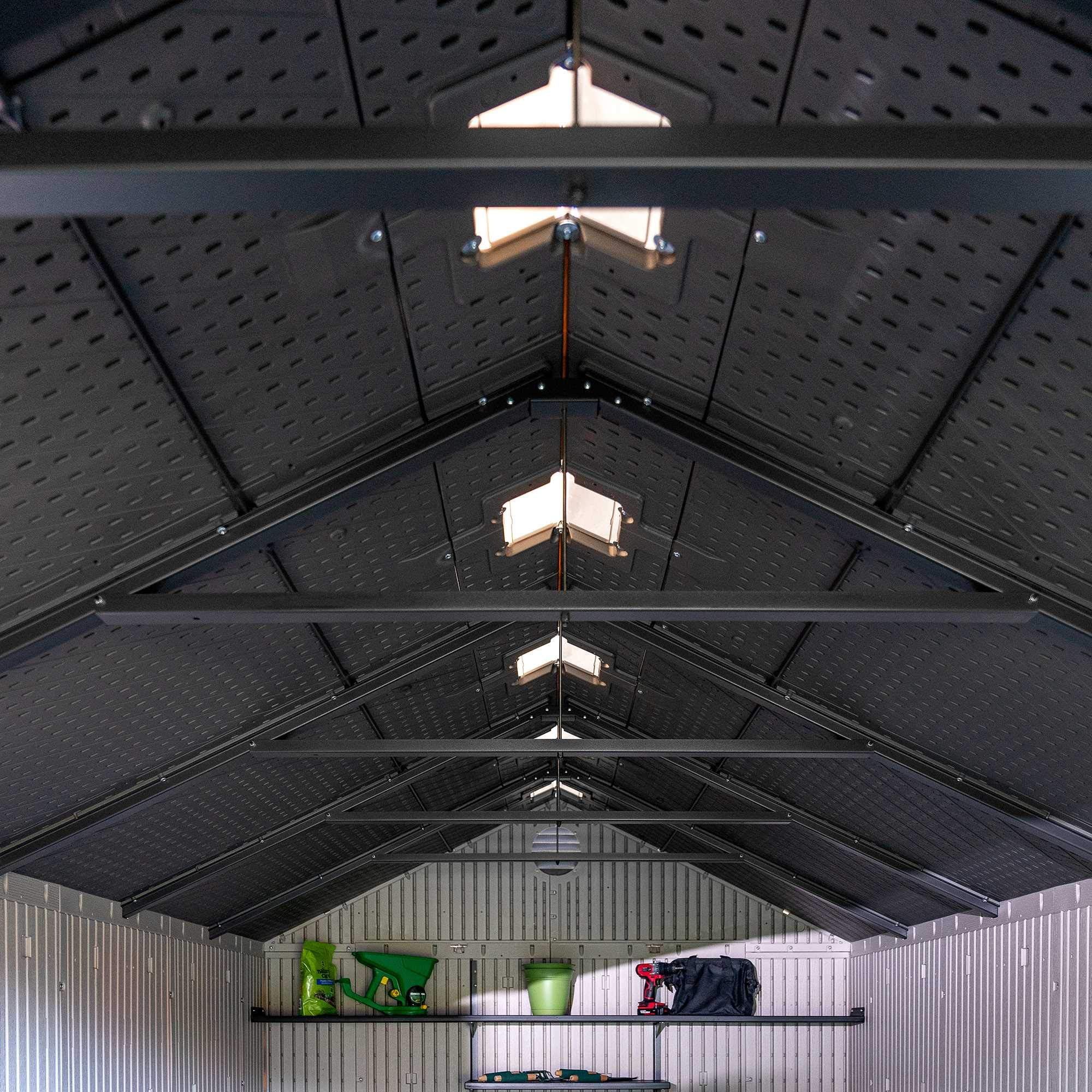 8 x 15 Ft. Storage Shed