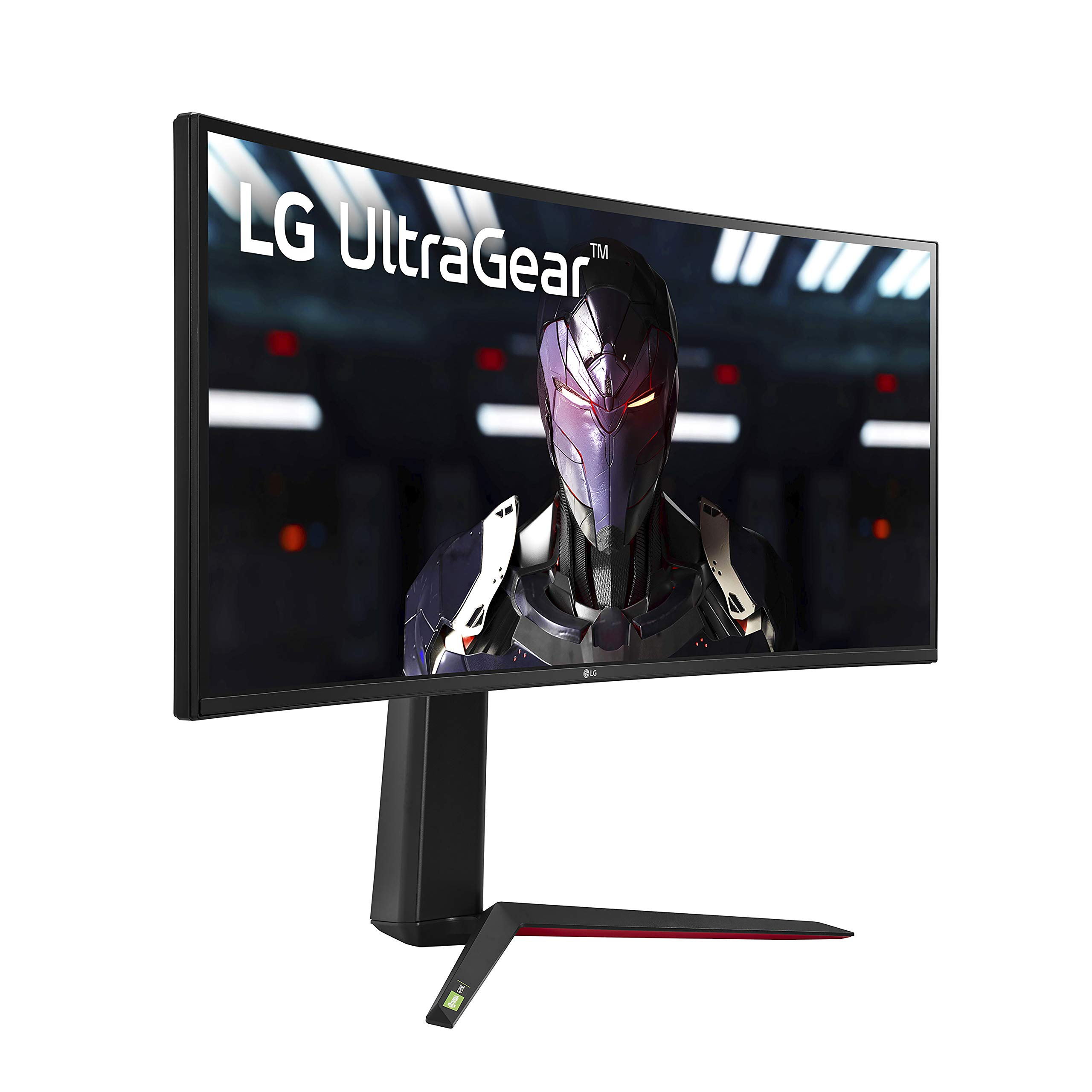 34 Inch 21:9 Curved 144Hz 1ms Adaptive-Sync G-Sync Compatible