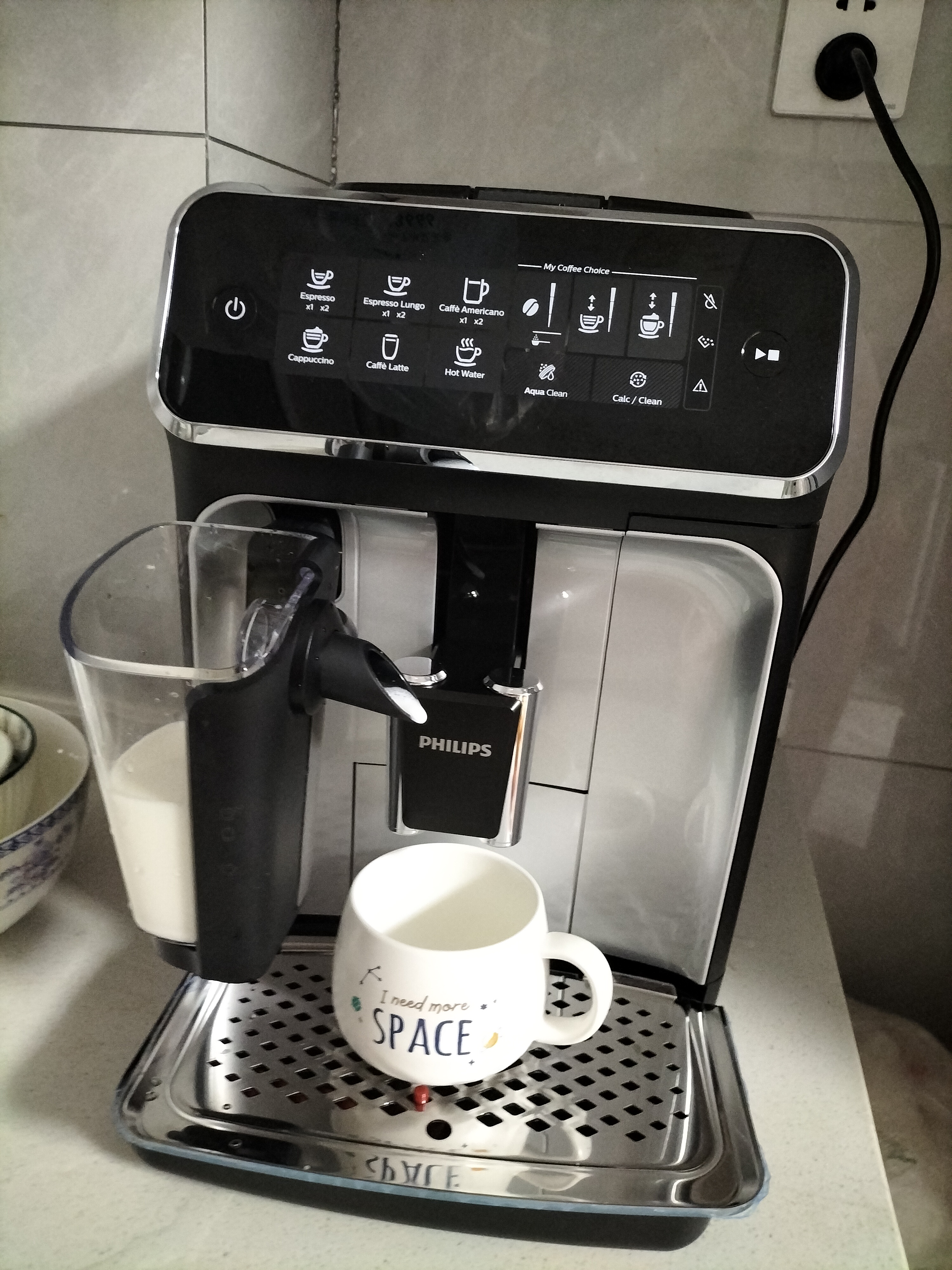 Philips EP3146 Fully Automatic Coffee Machine