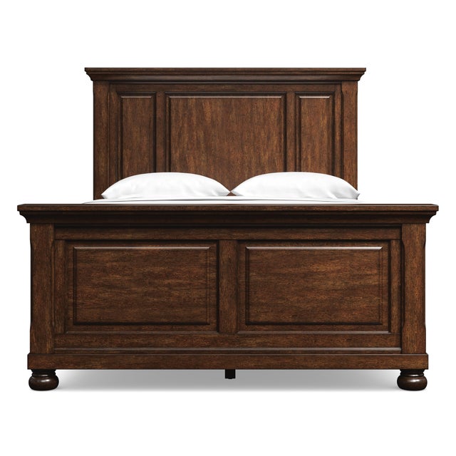 Porter / Lettner / Robbinsdale Panel Bed