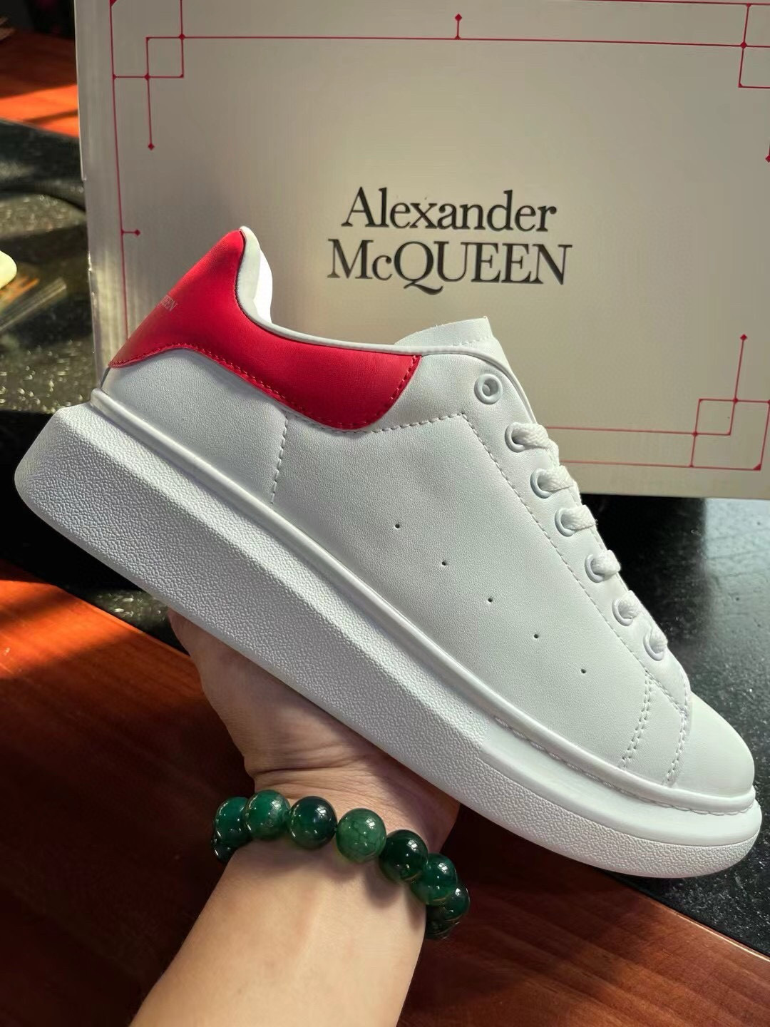 Alexander McQueen Sneakers Part 1