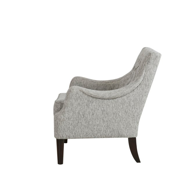 Madison Park Cassie Button Tufted Accent Chair