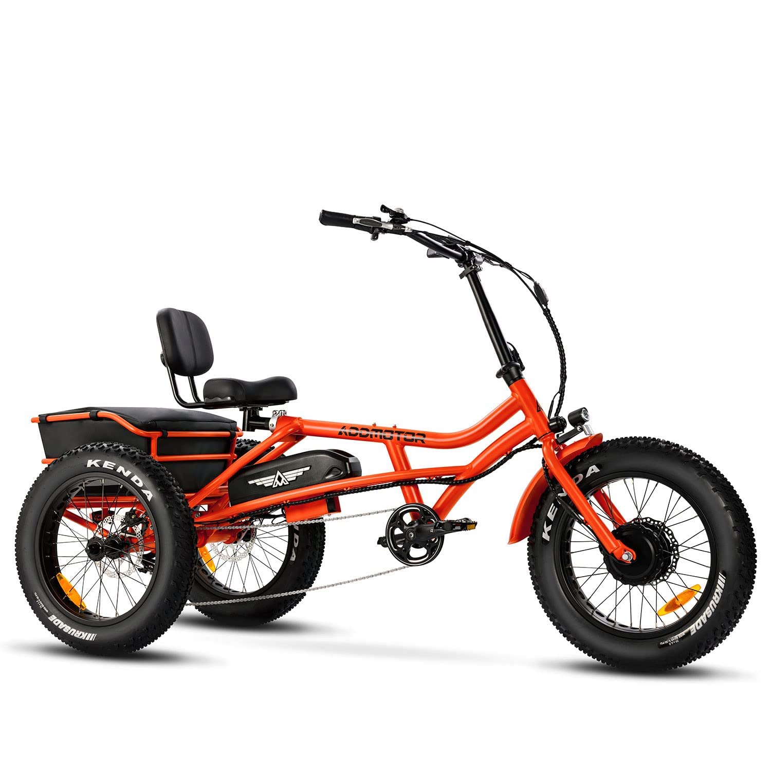 Addmotor Motan Electric Trike Adults 20