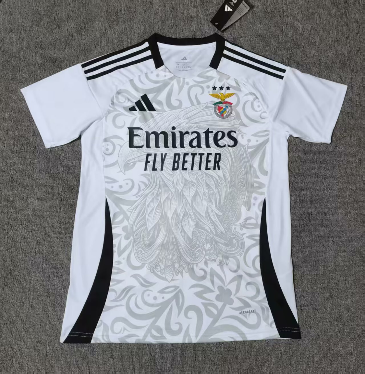 SL SL Benfica Training Man Jersey 25/26