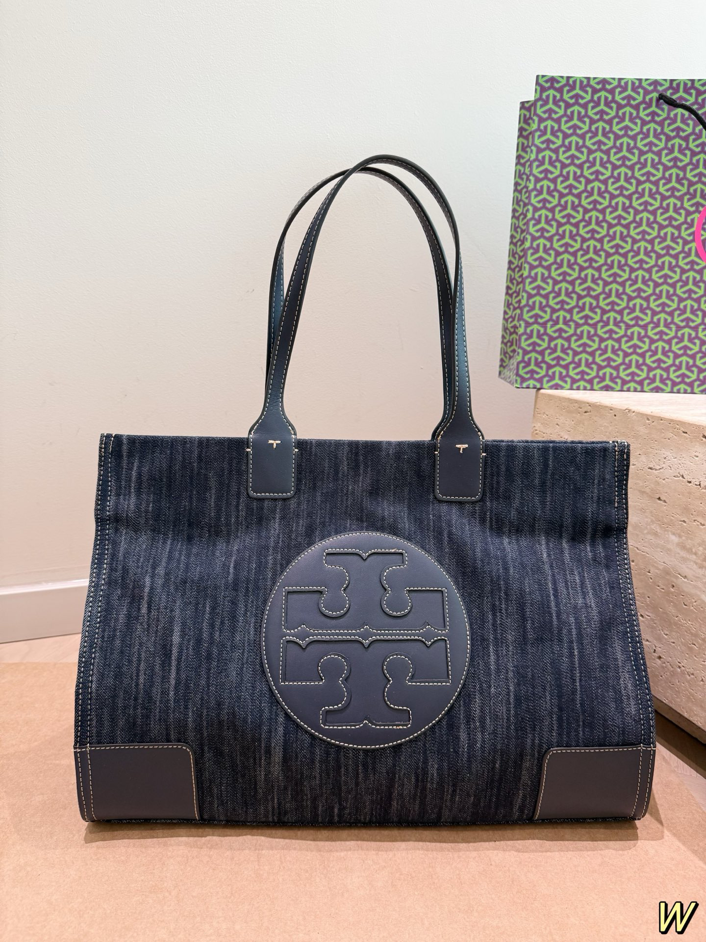 Tory Burch Ella Tote Bag